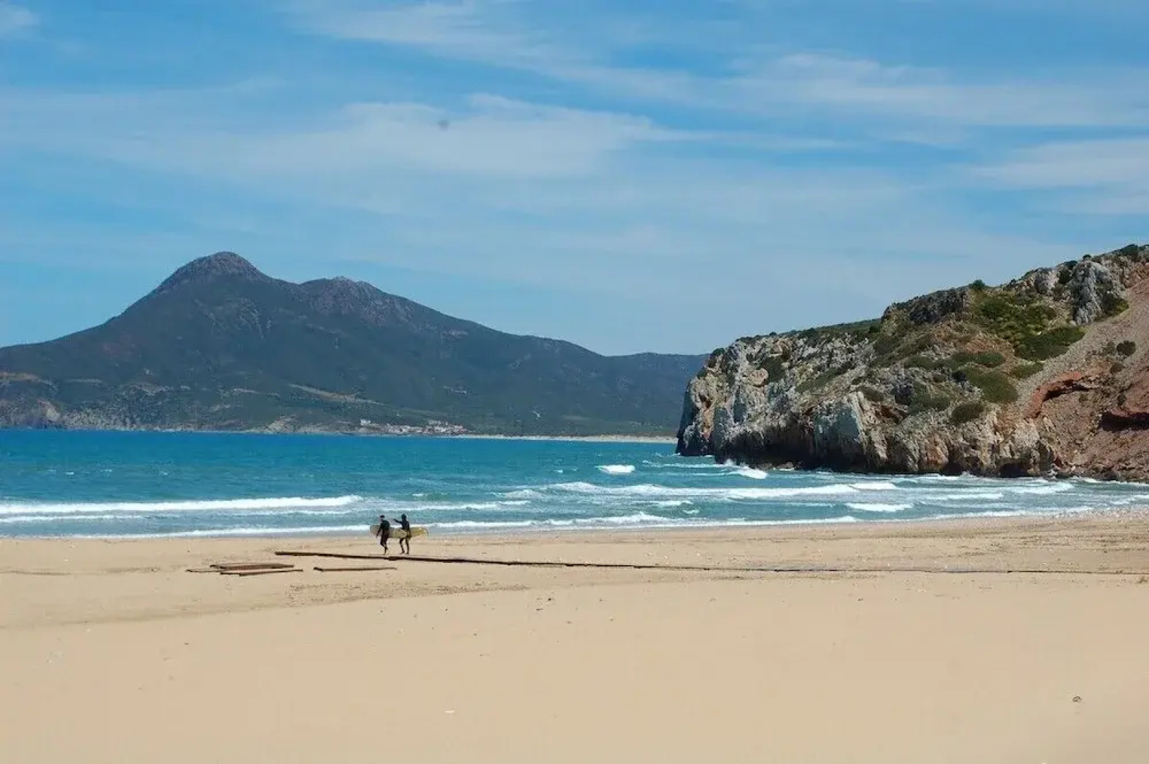 Boutique Apartments Buggerru