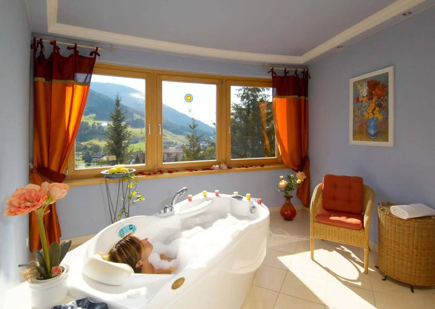 Wohlfühl & Genusshotel Felsenhof