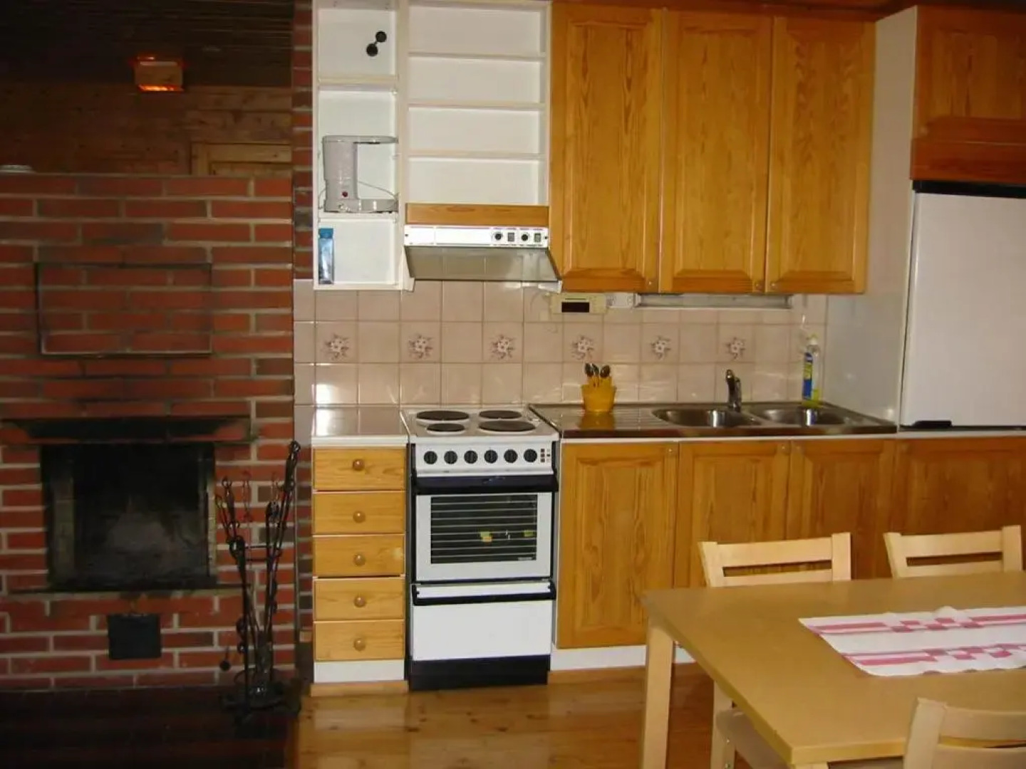 Ukonjärven Holiday Village