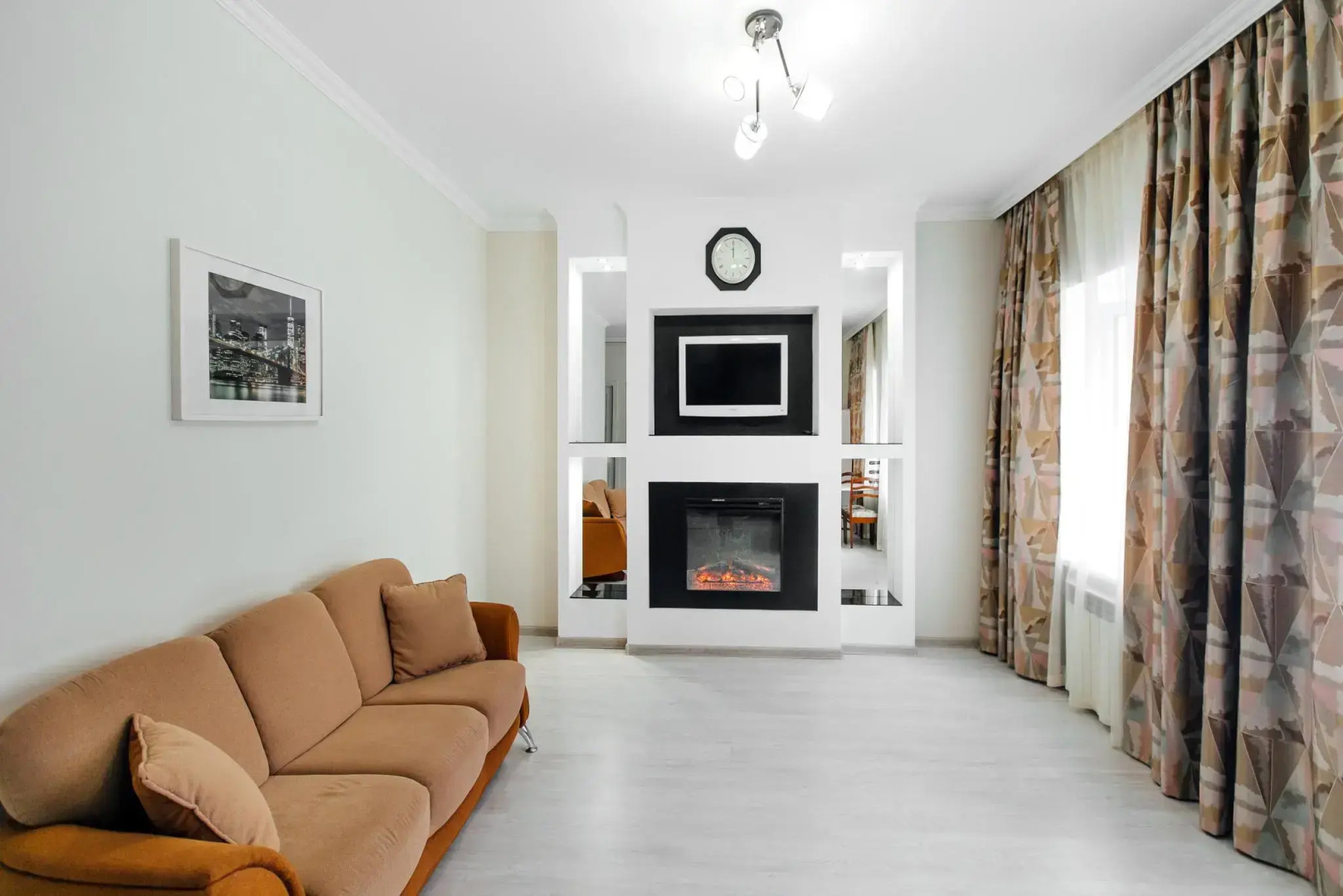 Апартаменты у Кремля на улице Октябрьской революции