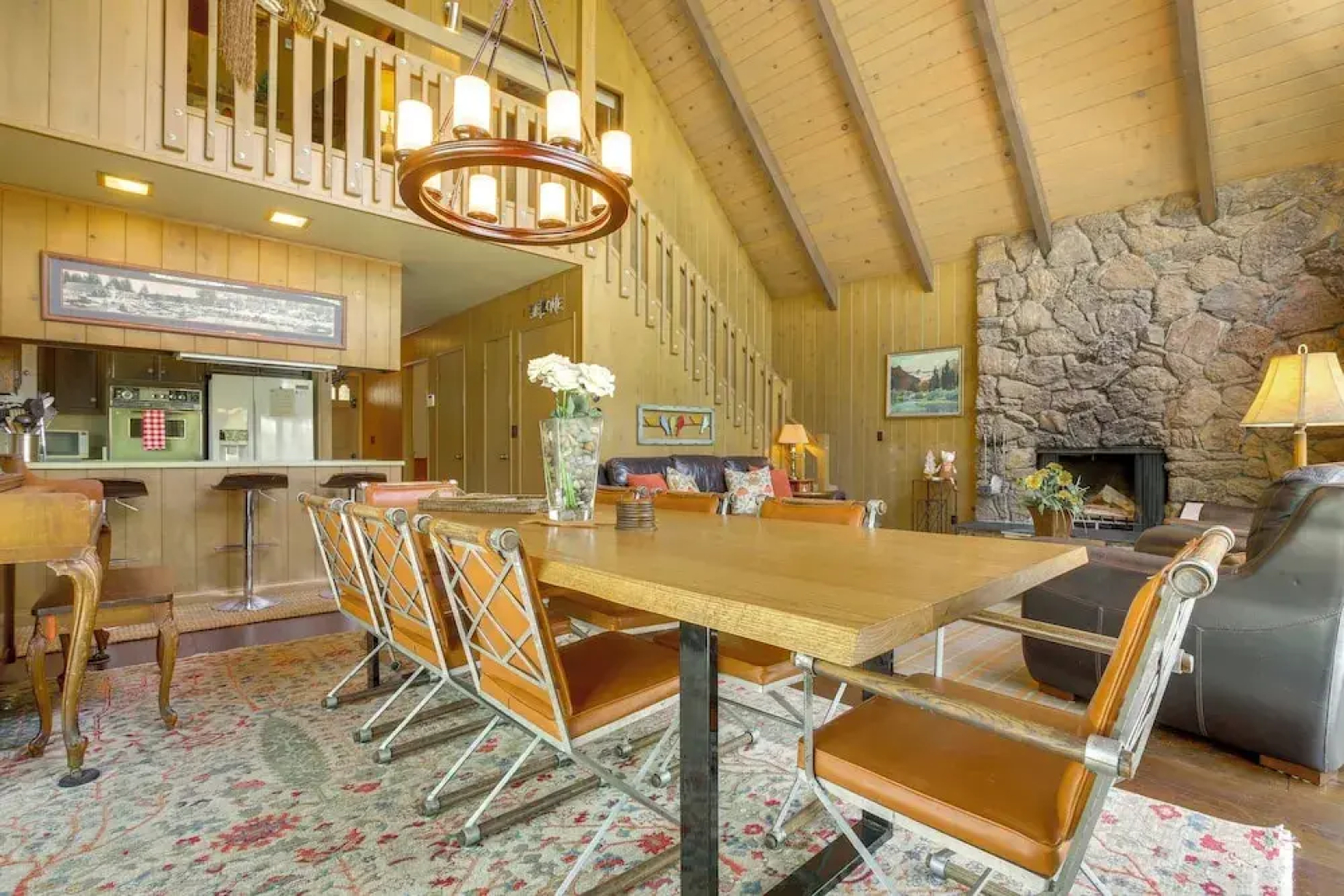 Lake Arrowhead Family Home w/ Game Room