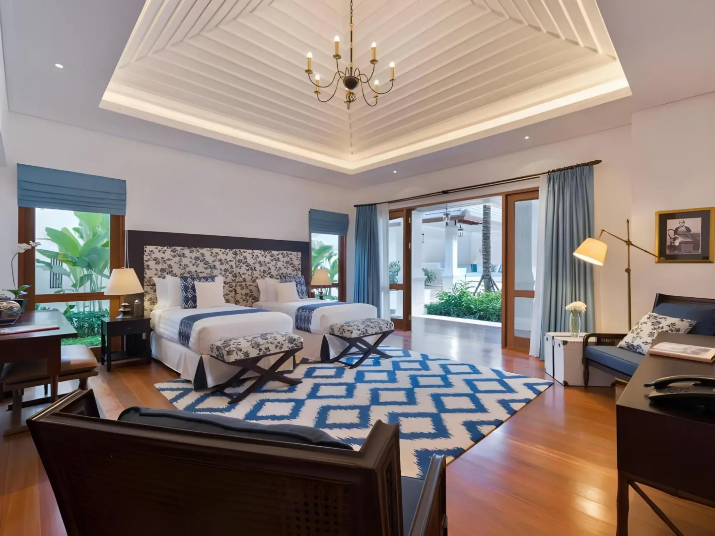 Villa Satria - an elite haven