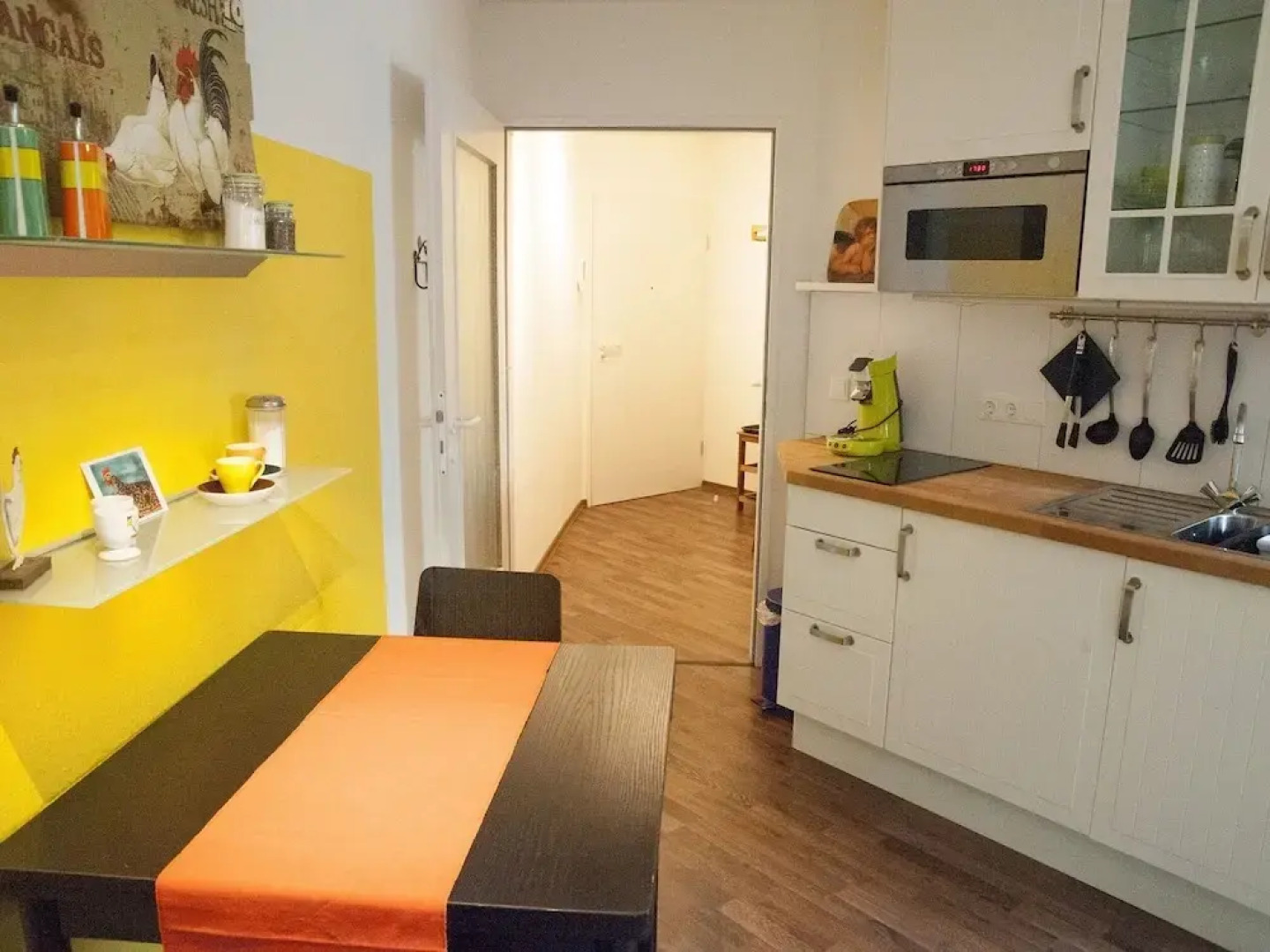 Apartment Heller am Hasselkopf