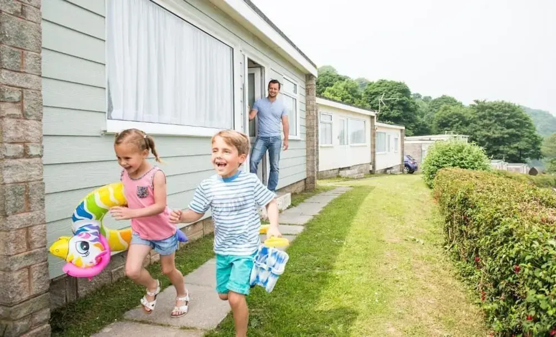 Sandaway Beach Holiday Park