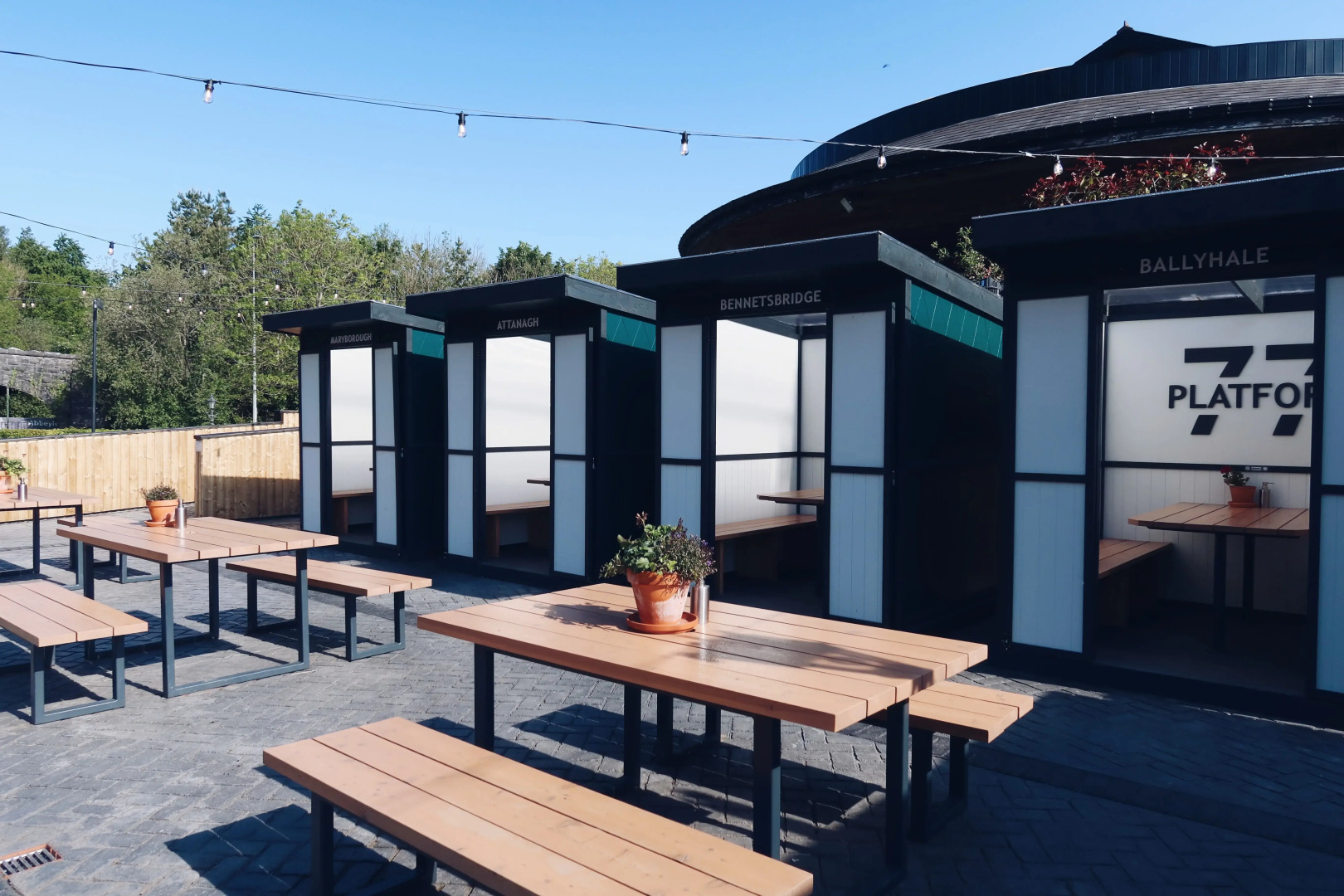 The Abbeyleix Manor Hotel