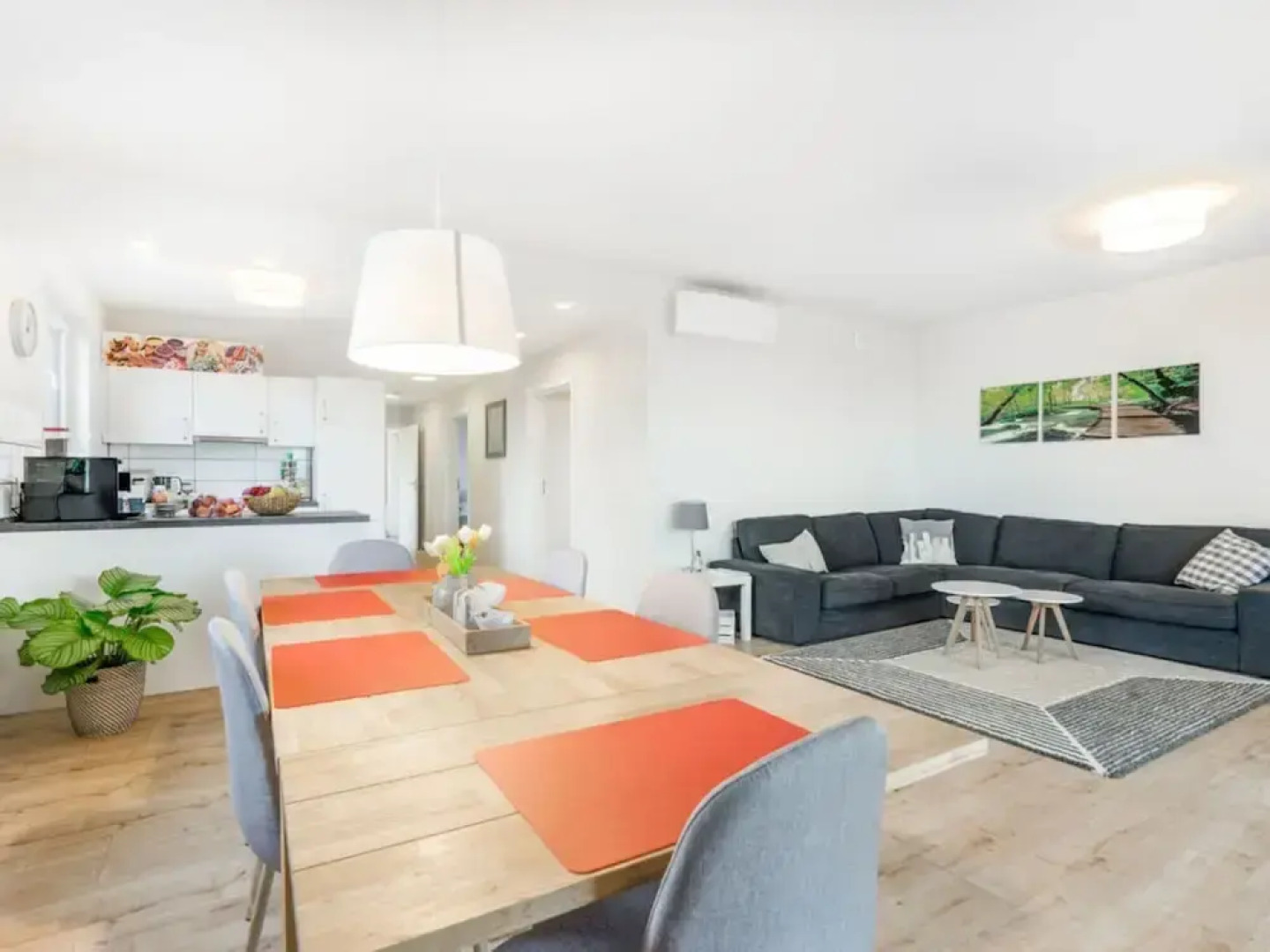 Uitzicht op de Pellenz