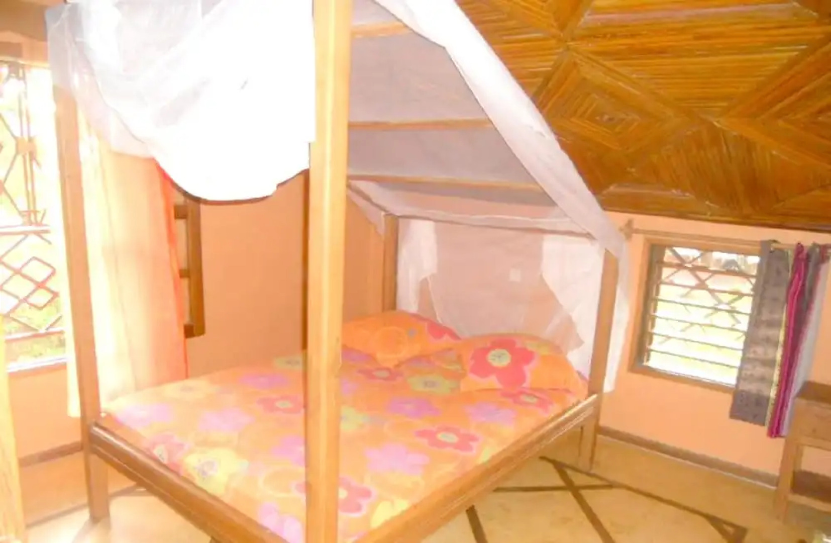 House with 3 Bedrooms in Andilana, with Wonderful Sea View, Pool Access And Furnished Terrace - 800 M From the Beach