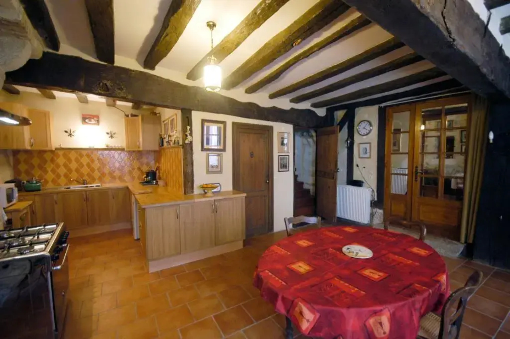 L' Ancien Relais de Poste Henri