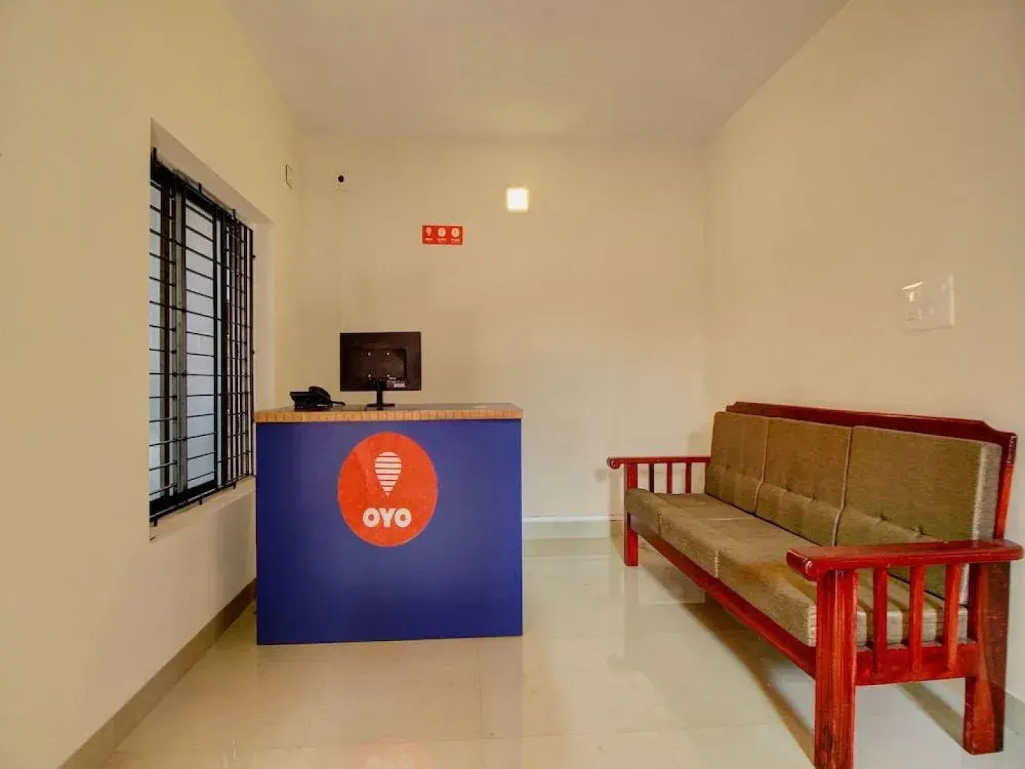 OYO 16667 Taj Palace