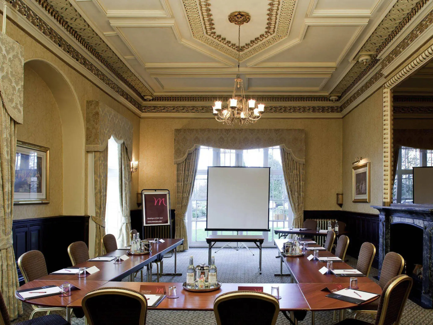 Mercure Blackburn Dunkenhalgh Hotel & Spa