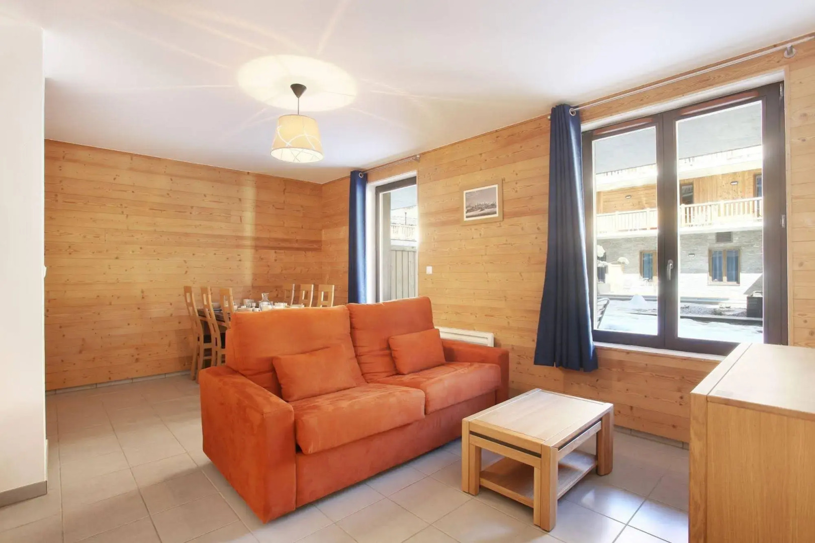 Odalys Résidence et Spa Mendi Alde