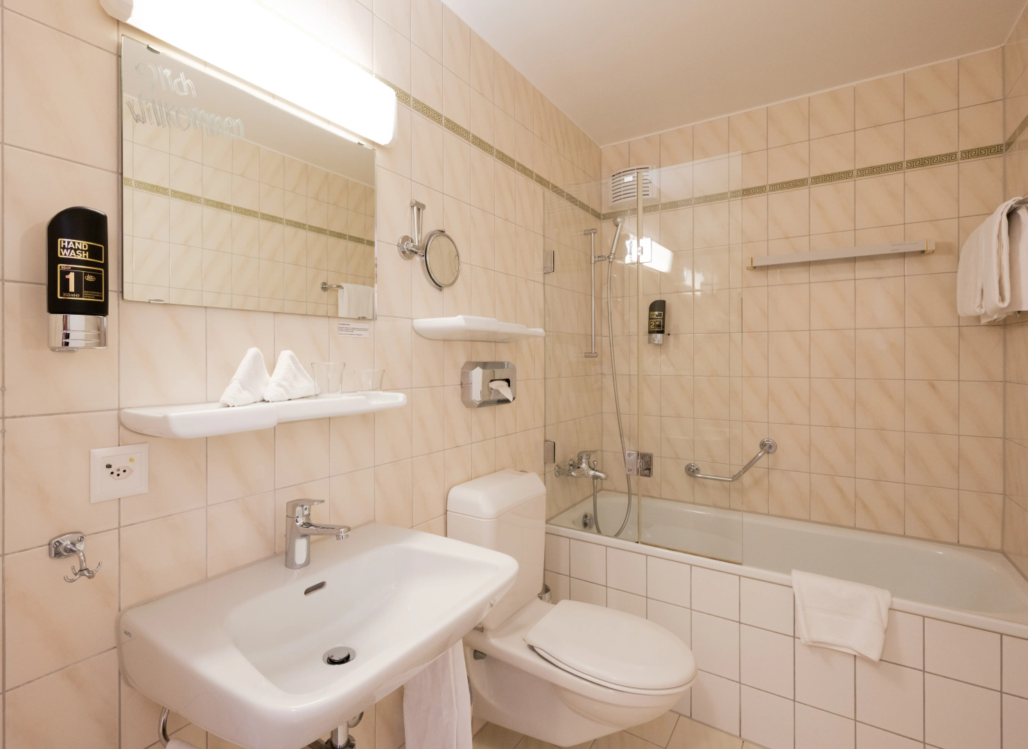 Ambassador Self Check-in Hotel