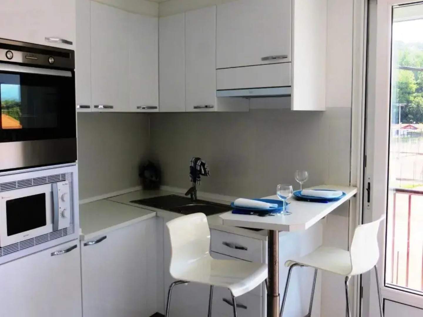 2 pièces au centre de Hendaye-Plage