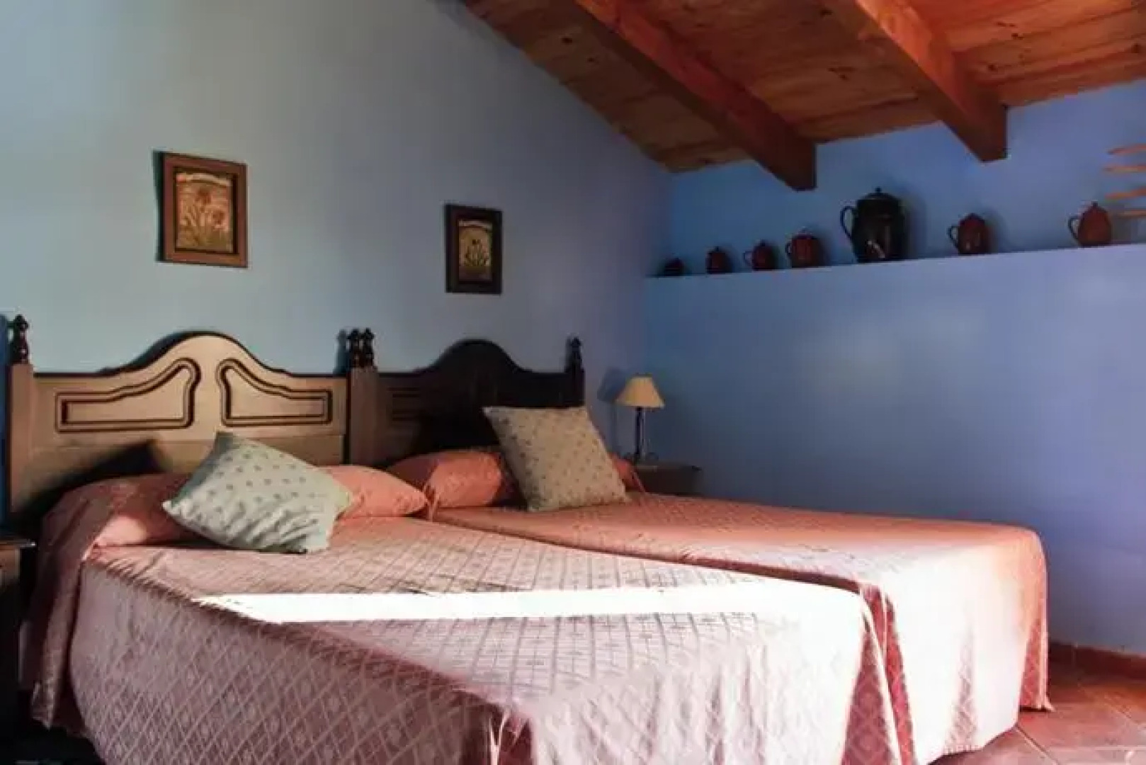 Отель El Jaraiz de Peñolite