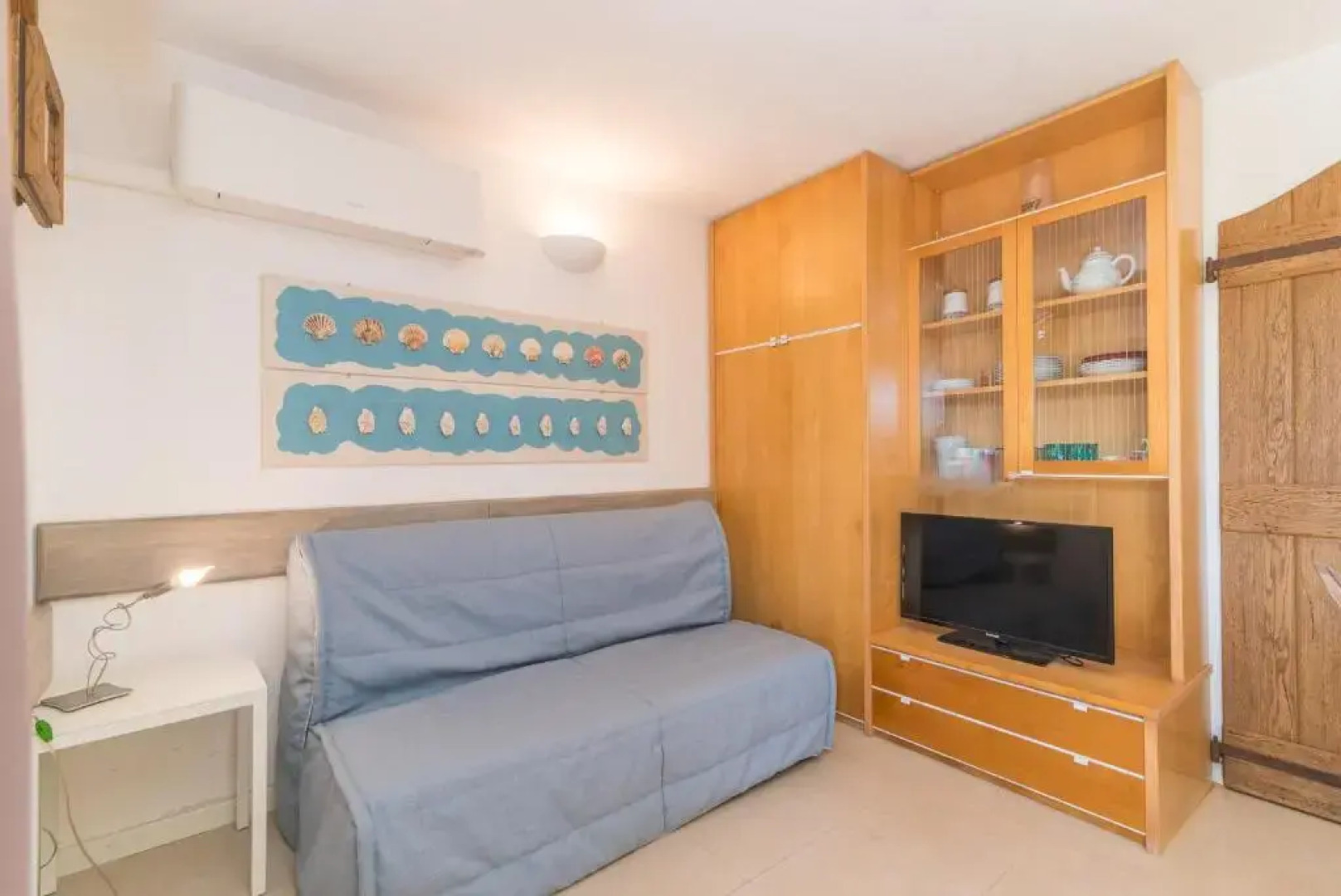 Appartamento Monolocale Cala Capra