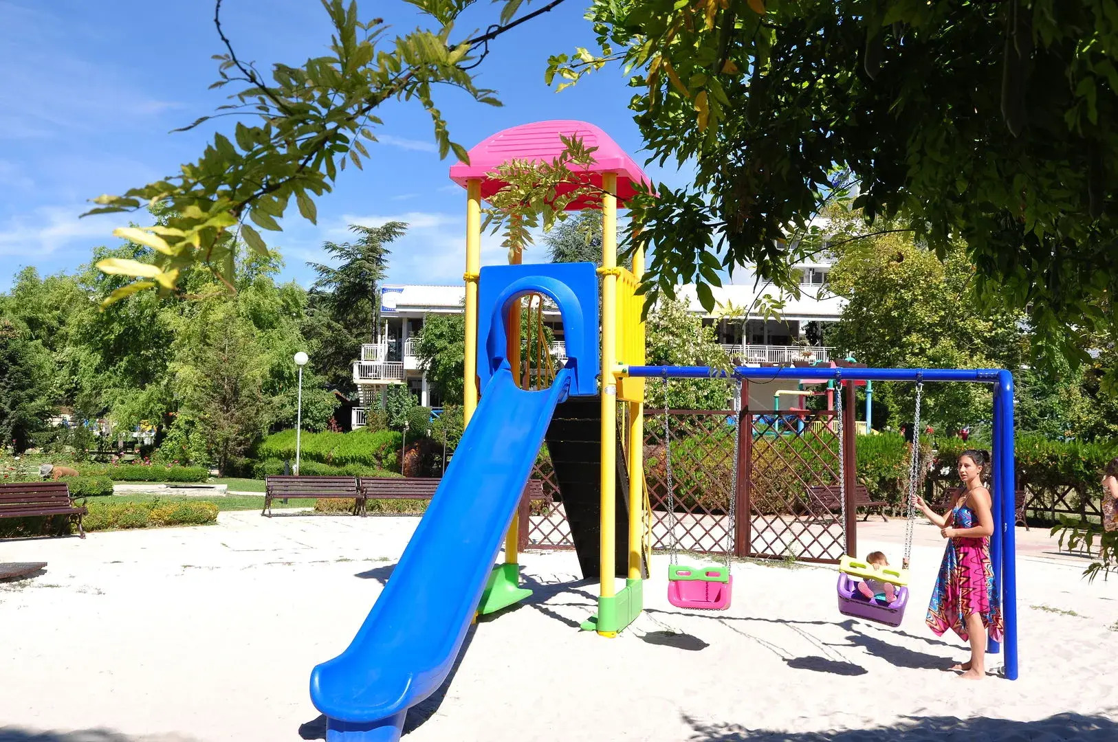 Отель Laguna Garden