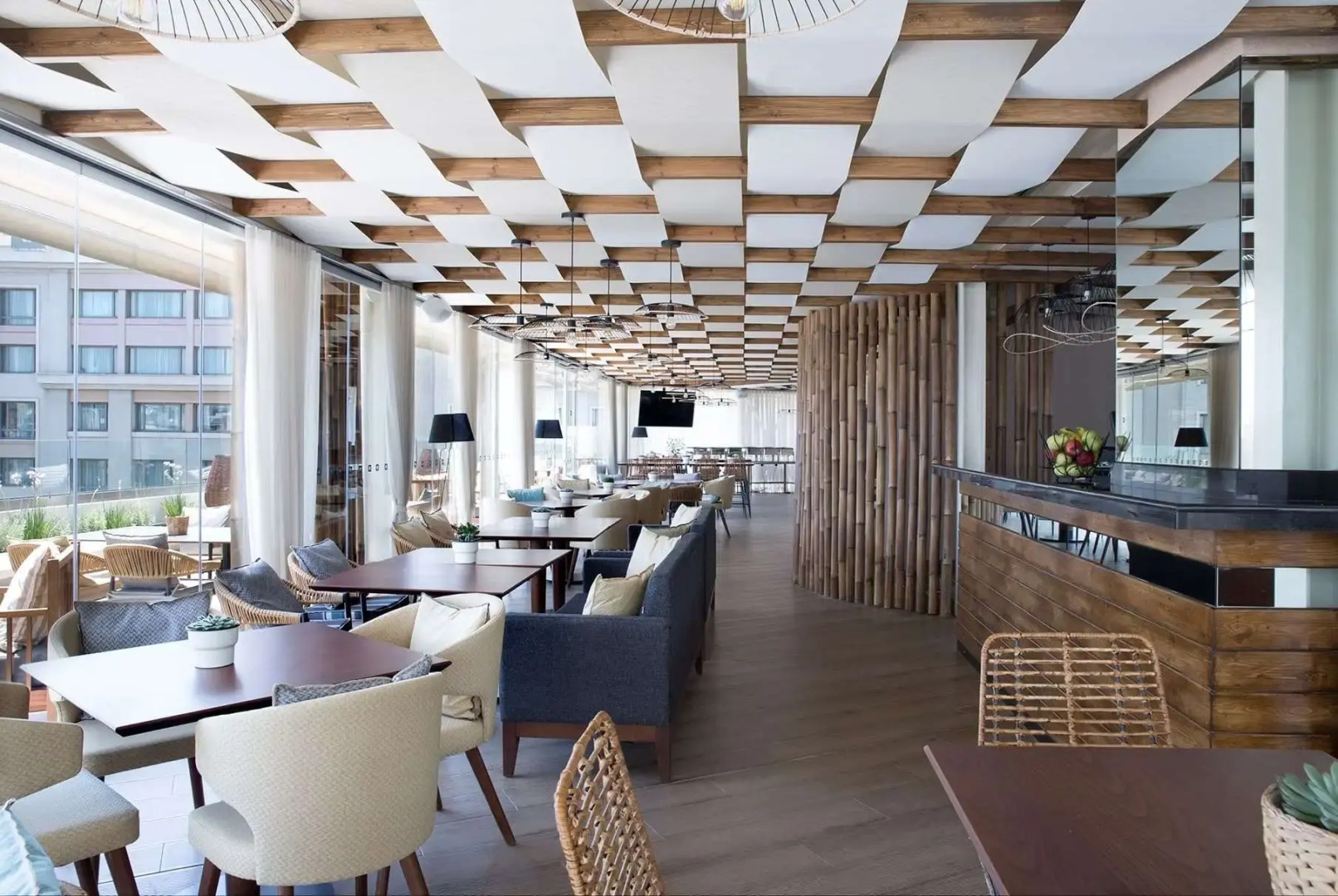 Zeus Essence Wyndham Athens Residence