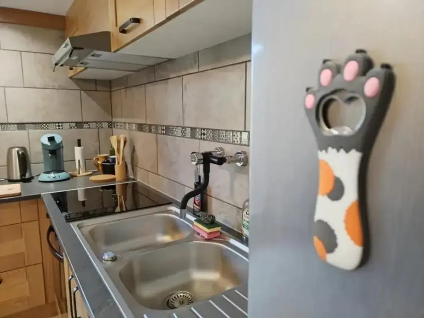 Alvéole du Léman - Appartement Le Nid du Chat Noir