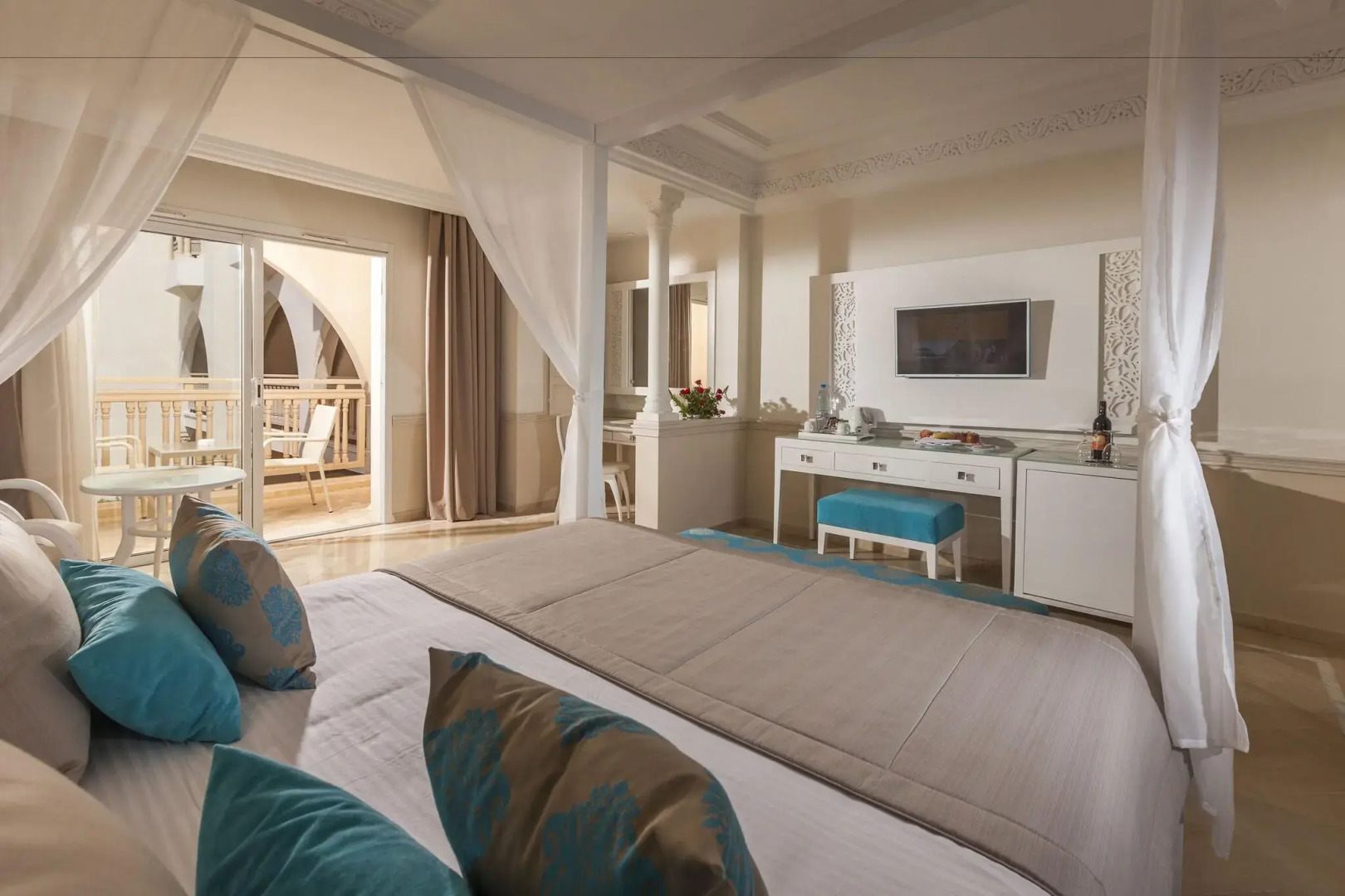 TUI BLUE Palm Beach Palace Djerba - Adults Only
