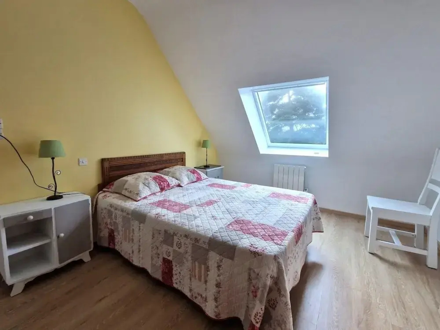 Breton House With Enclosed Garden