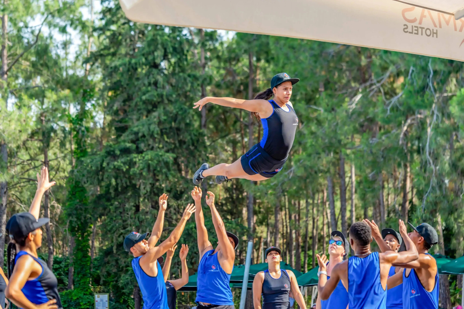 Gypsophila Club Marine