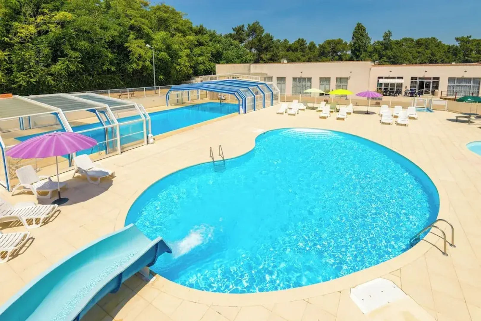 Village Vacances Azureva Ile d'Oléron