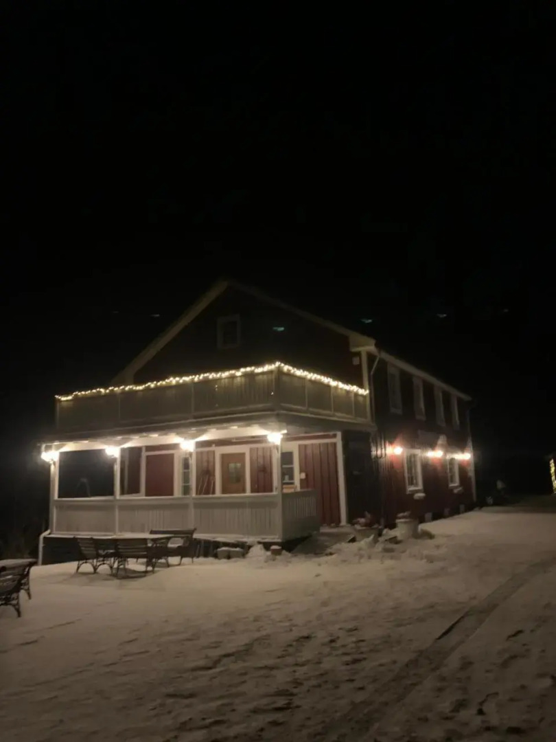 Strandgården Fjällnäs