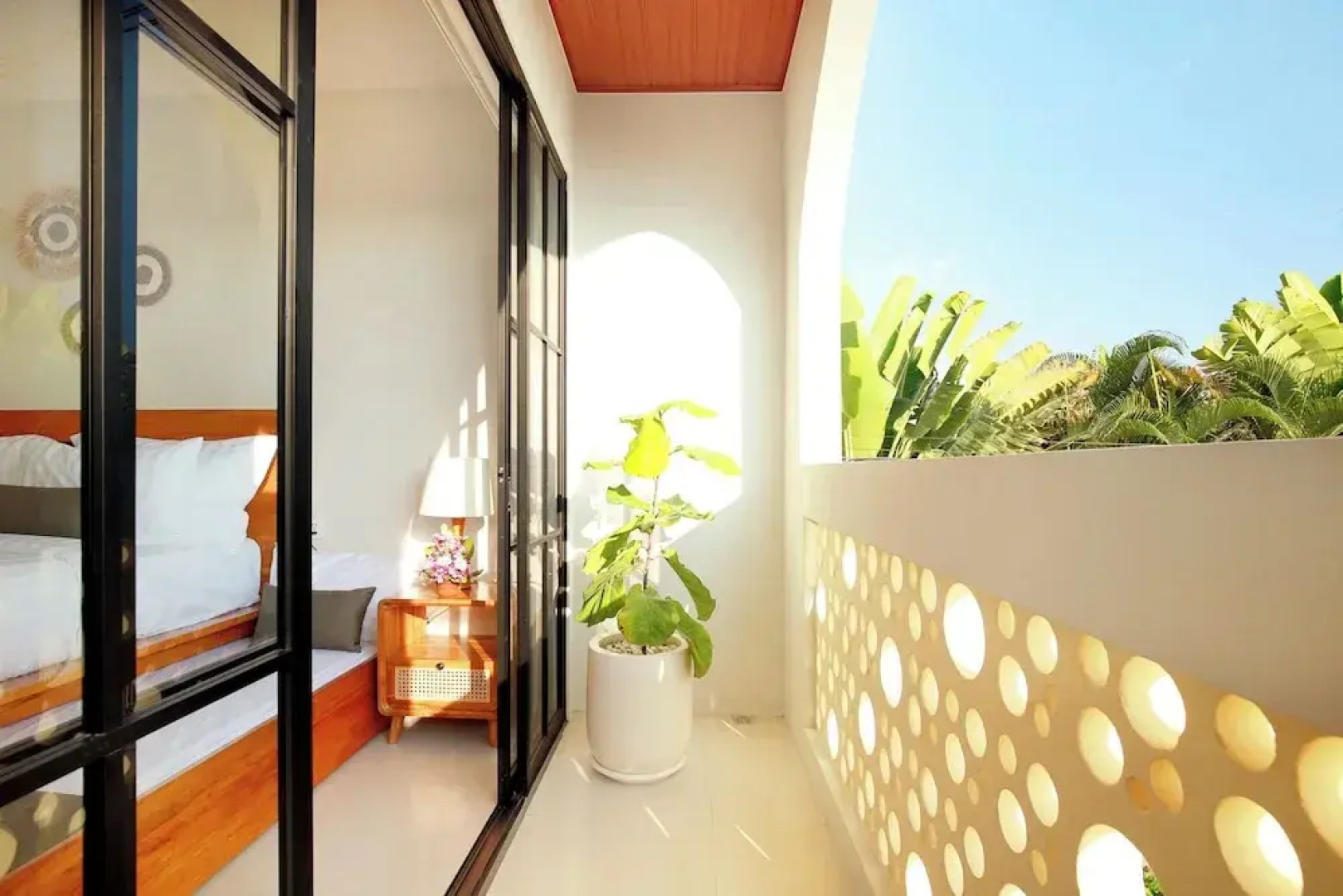 The Canggu Dome 2-Roof Top Villa
