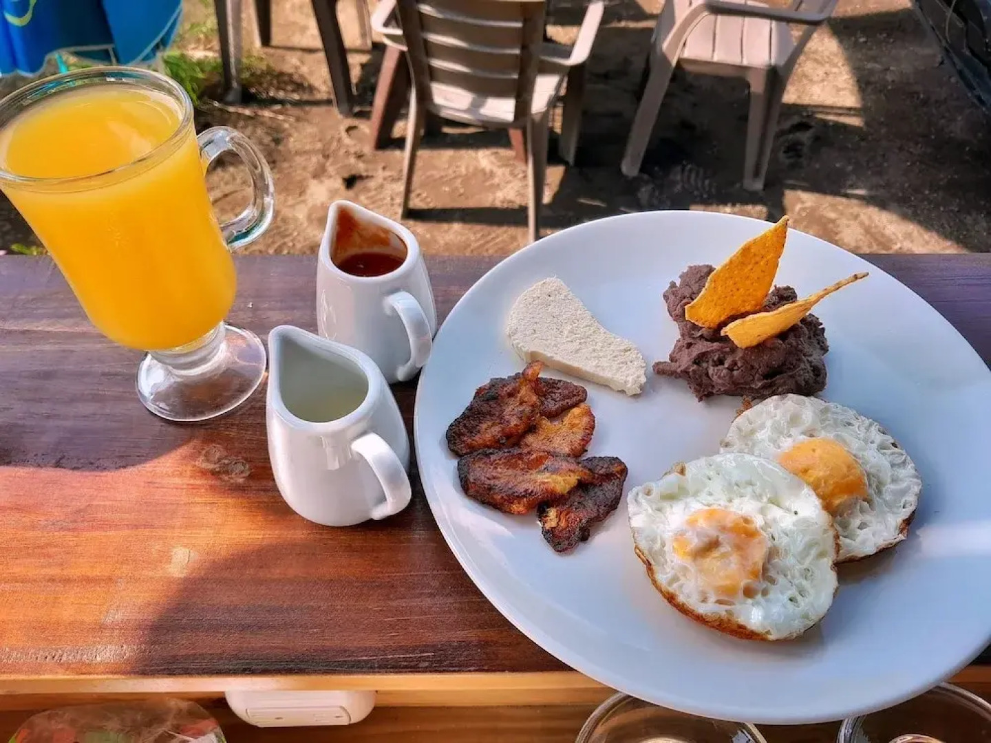 Hotel EbenEzer El Paredon