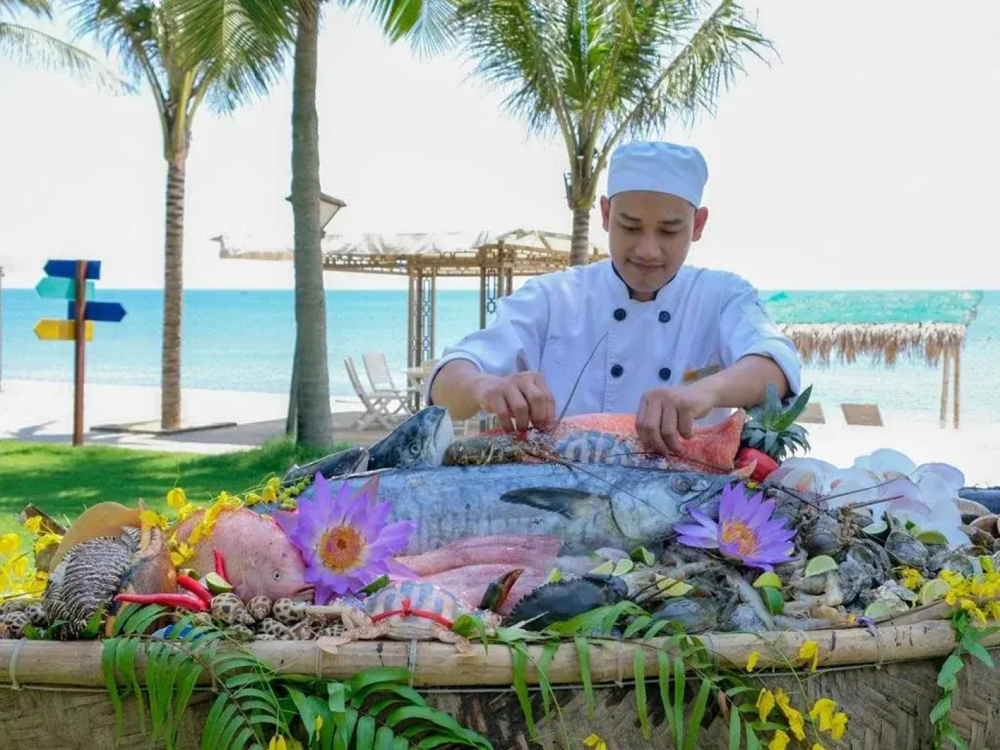 Sun Spa Resort & Villas