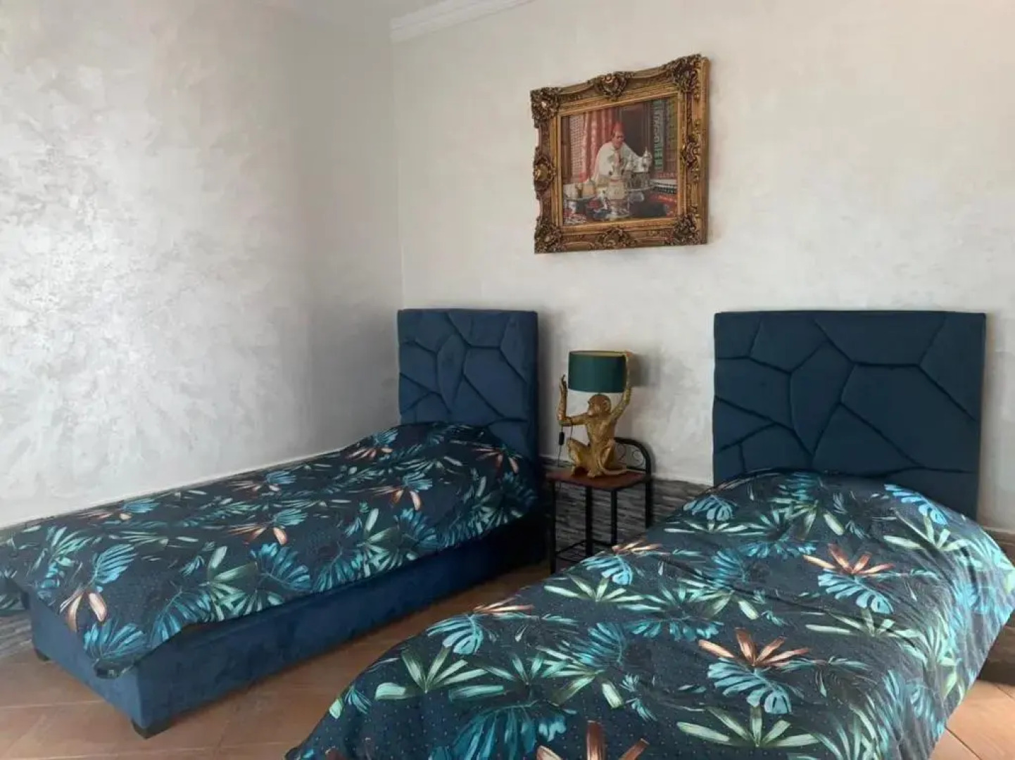 Villa avec piscine privée près de Casablanca Maroc