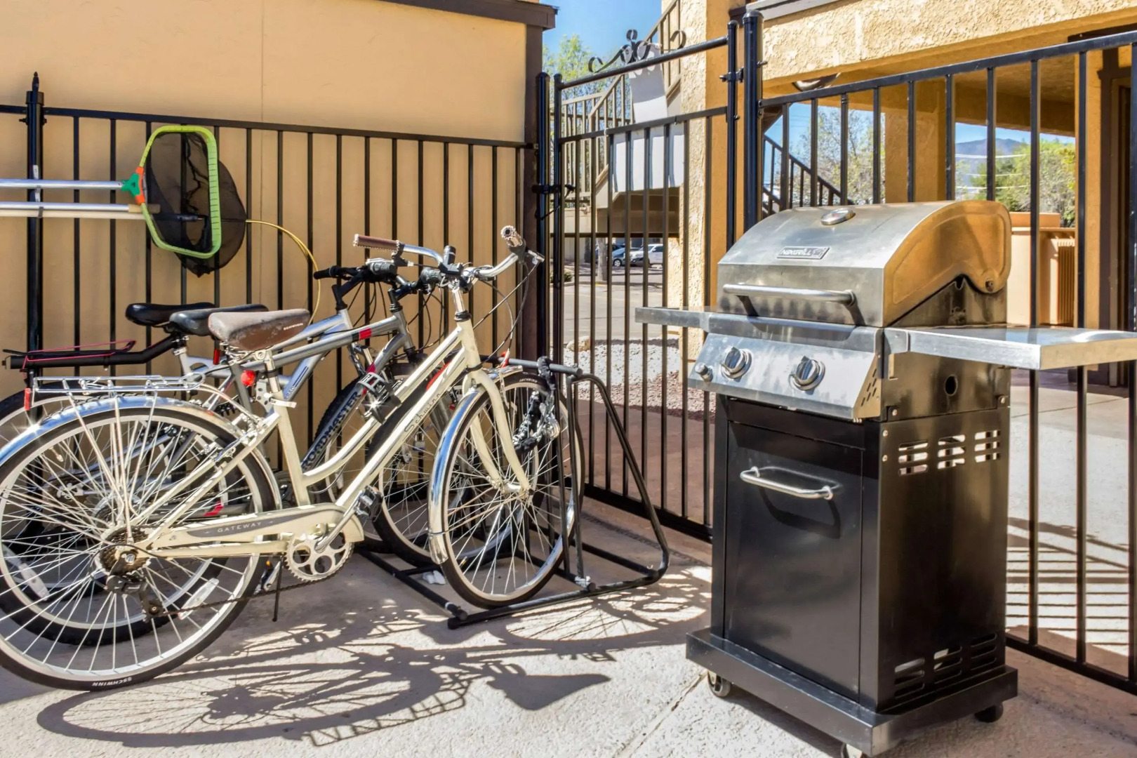 Rodeway Inn near Ft Huachuca