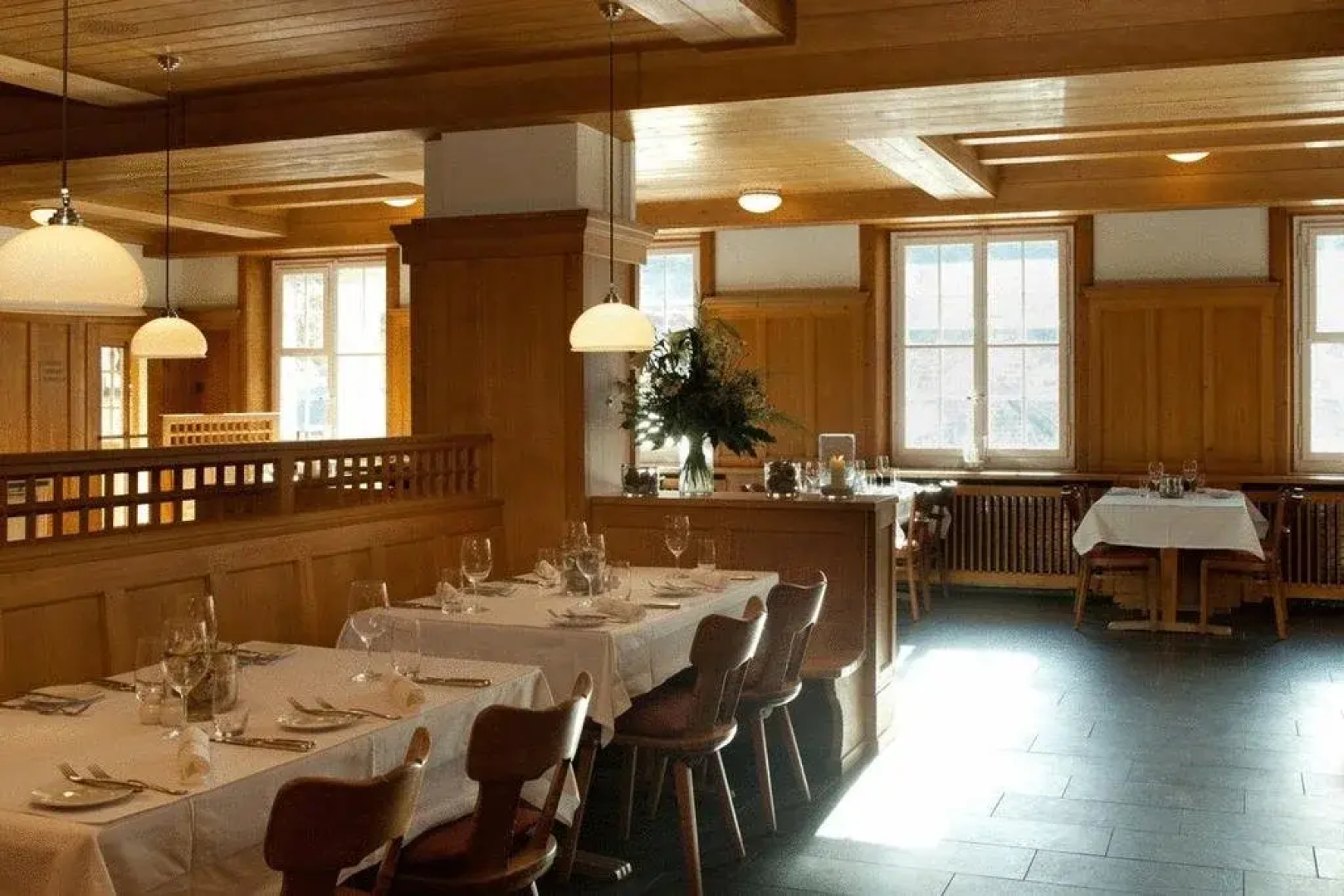 Historisches Alpinhotel Grimsel Hospiz