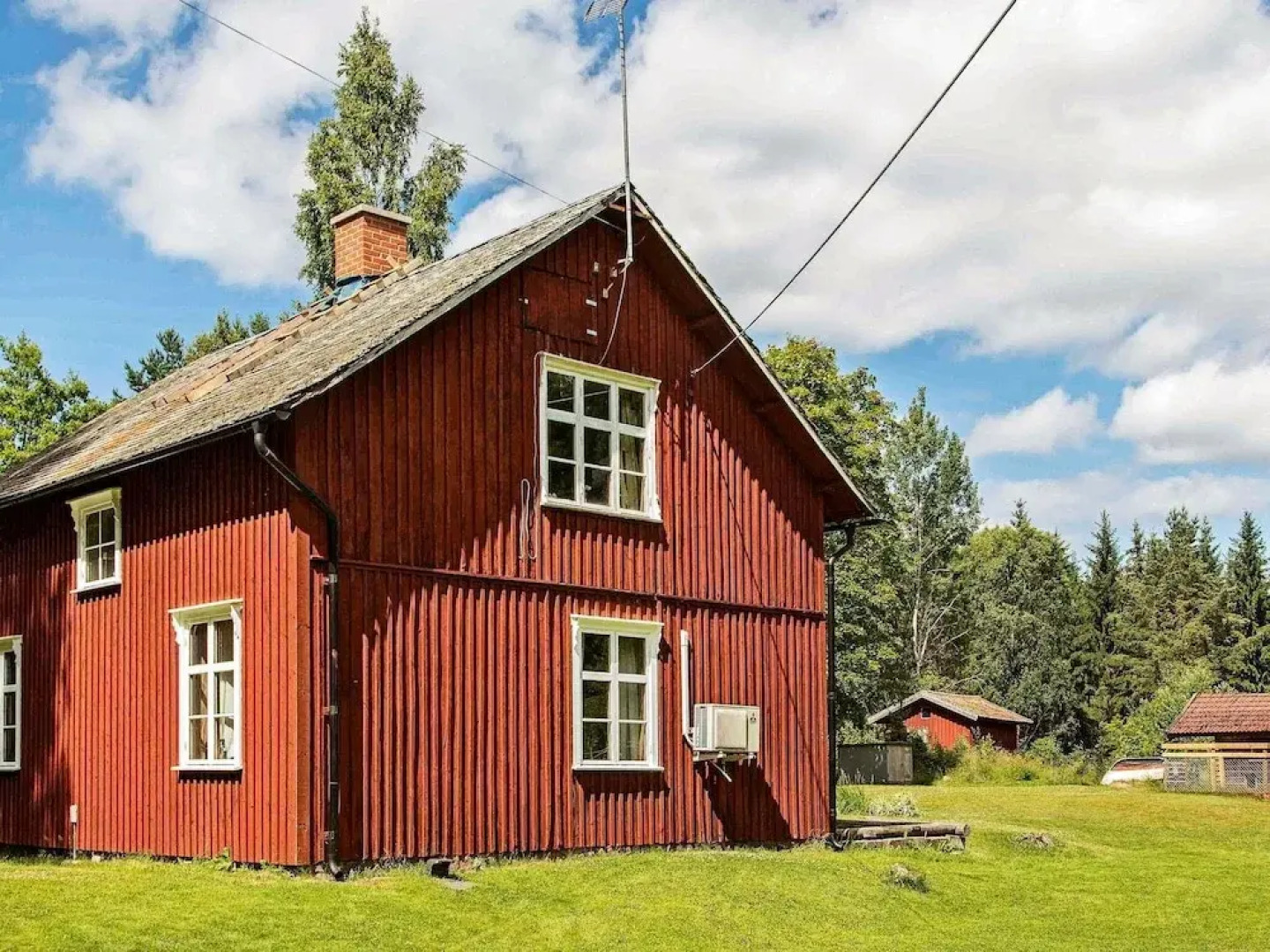 6 Person Holiday Home in Årjäng