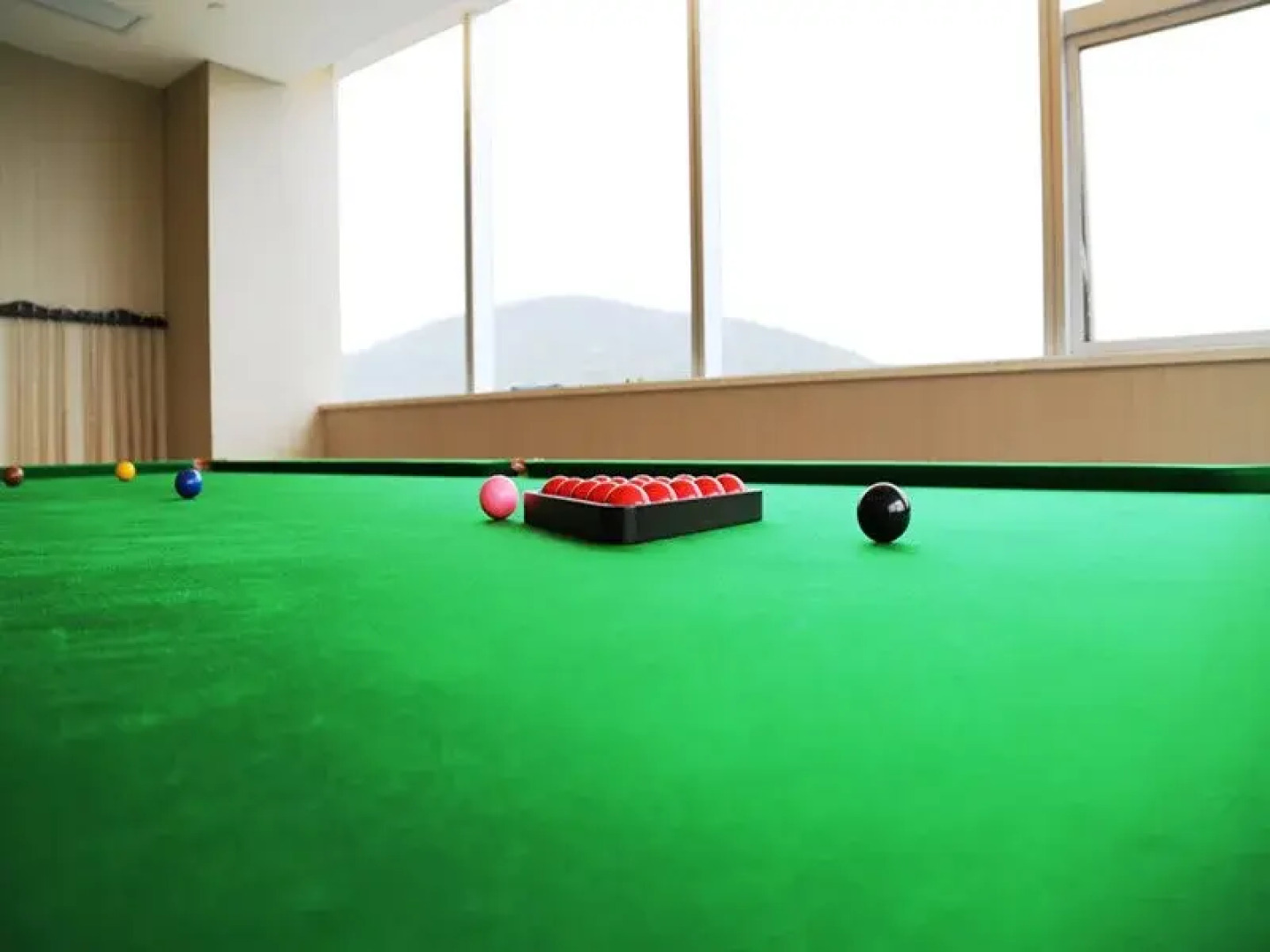 Jiuhua Jin Jiang International Hotel