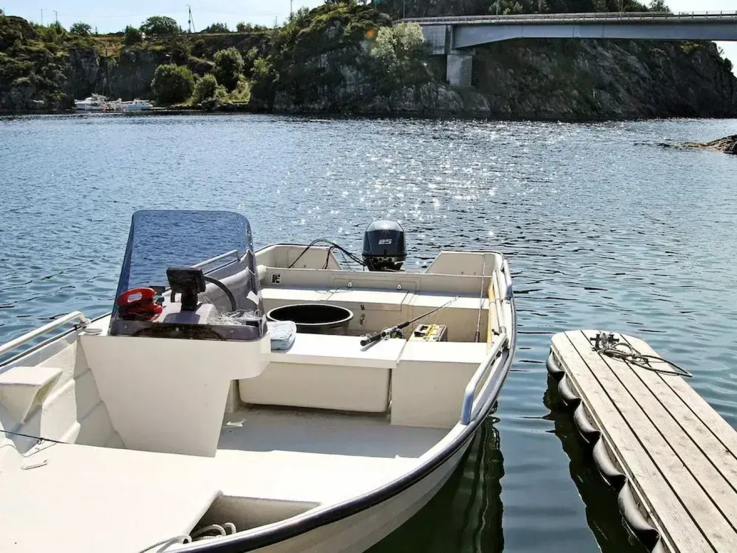 Holiday Home in Masfjordnes