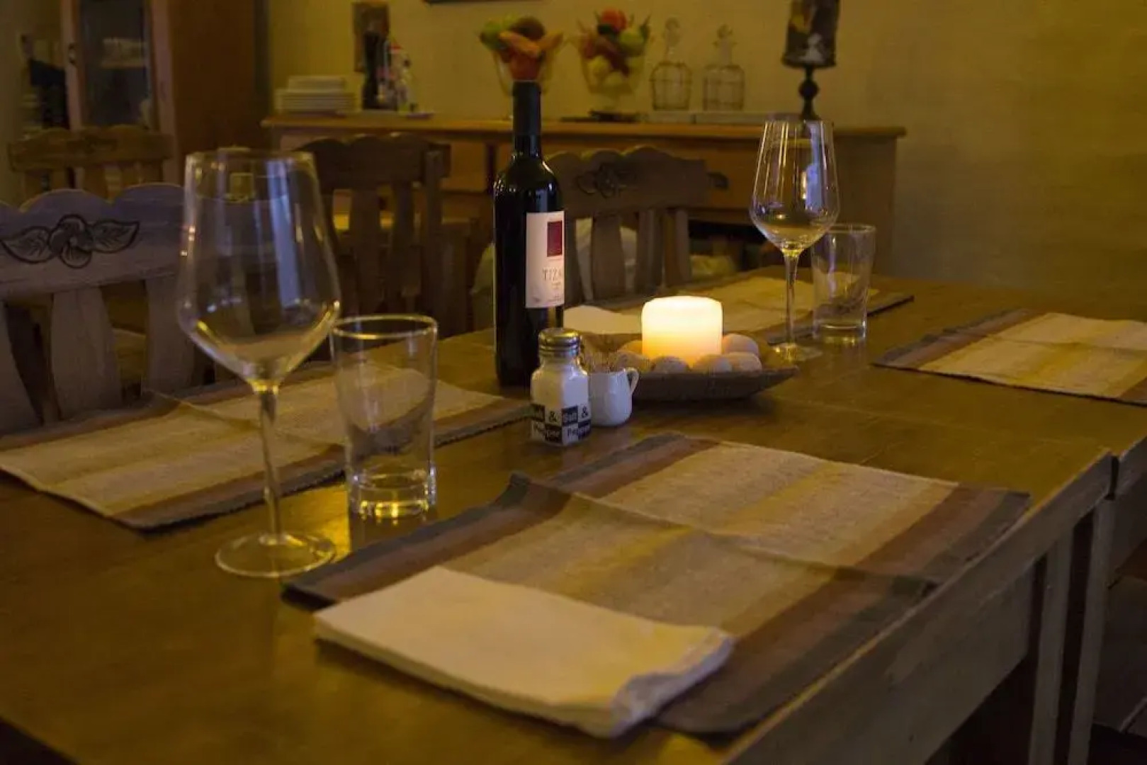 Las Pircas Hotel Boutique & Bungalow