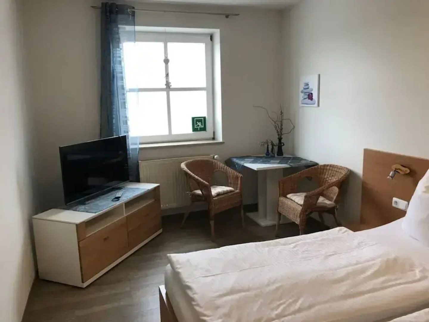 Pension & Restaurant zur Wertachau