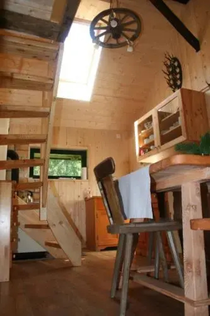 Berghütte Bloatschtratten