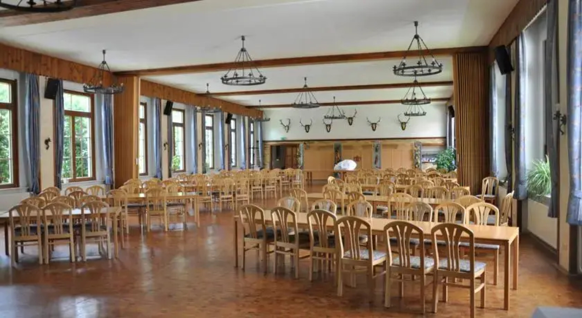 Waldhotel Forsthaus Dröschkau