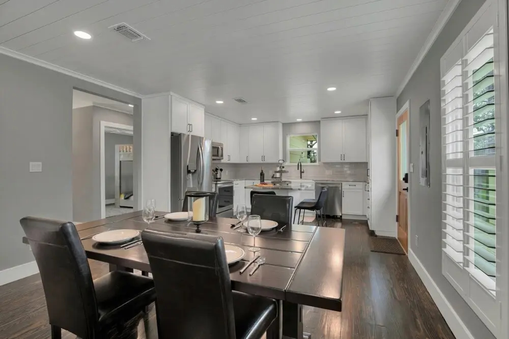 Charming Home W/firepit&grill 5min From Mercer St!