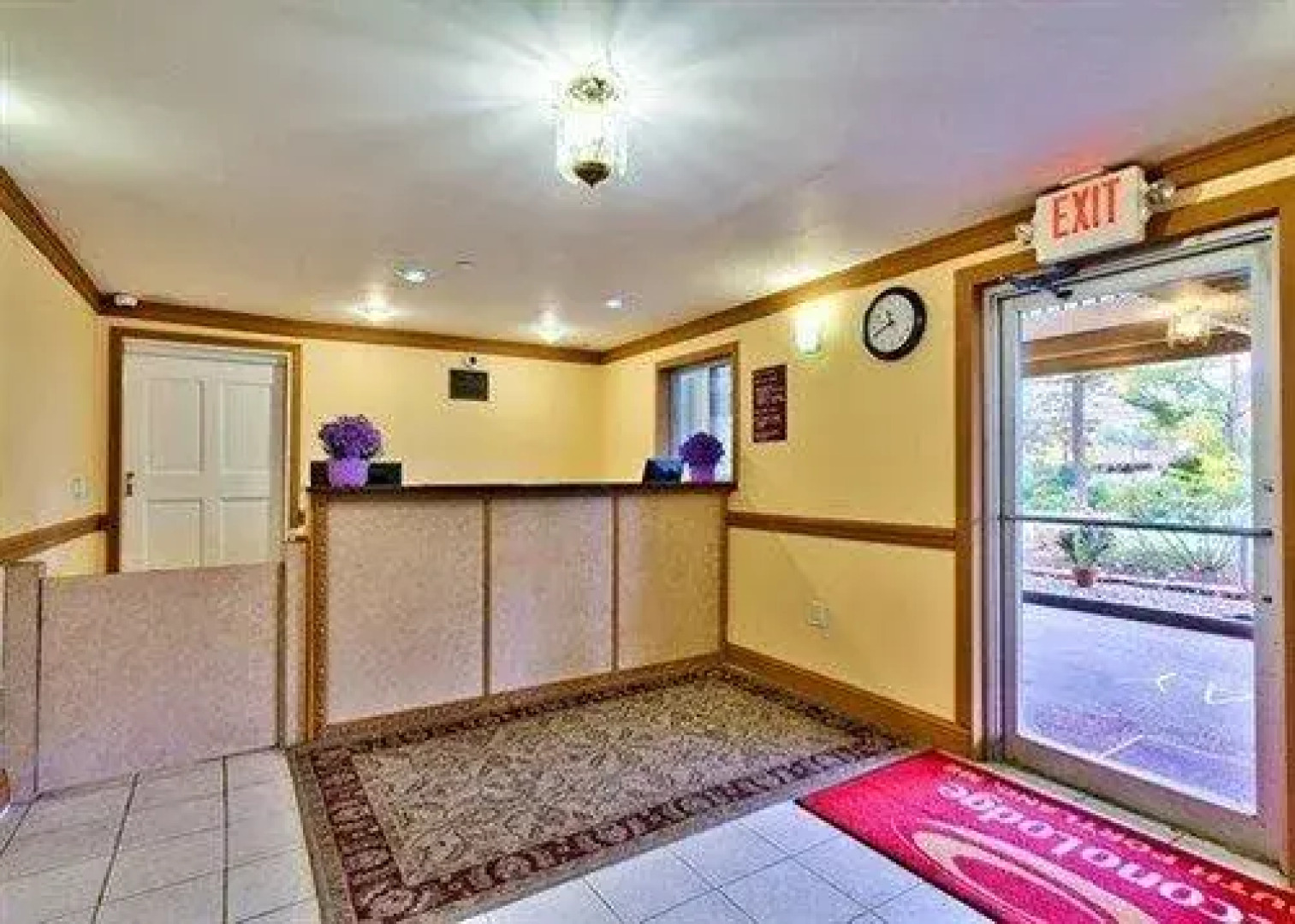 Econo Lodge Maine Mall