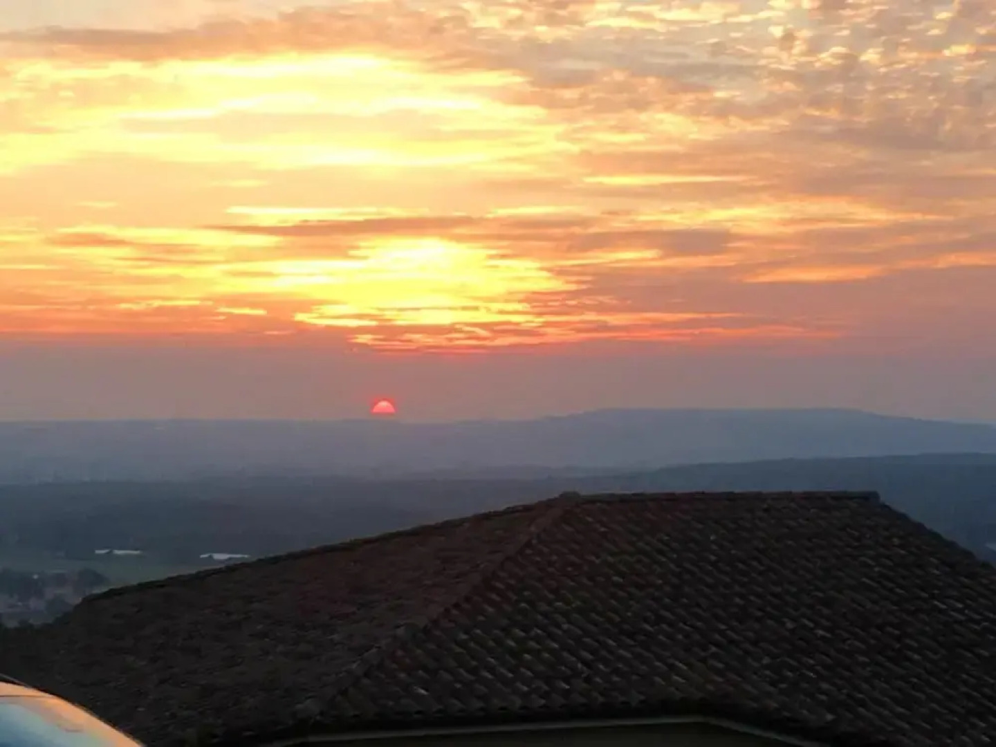 Villa With 4 Bedrooms in Montjoire, With Wonderful Mountain View, Private Pool, Furnished Garden