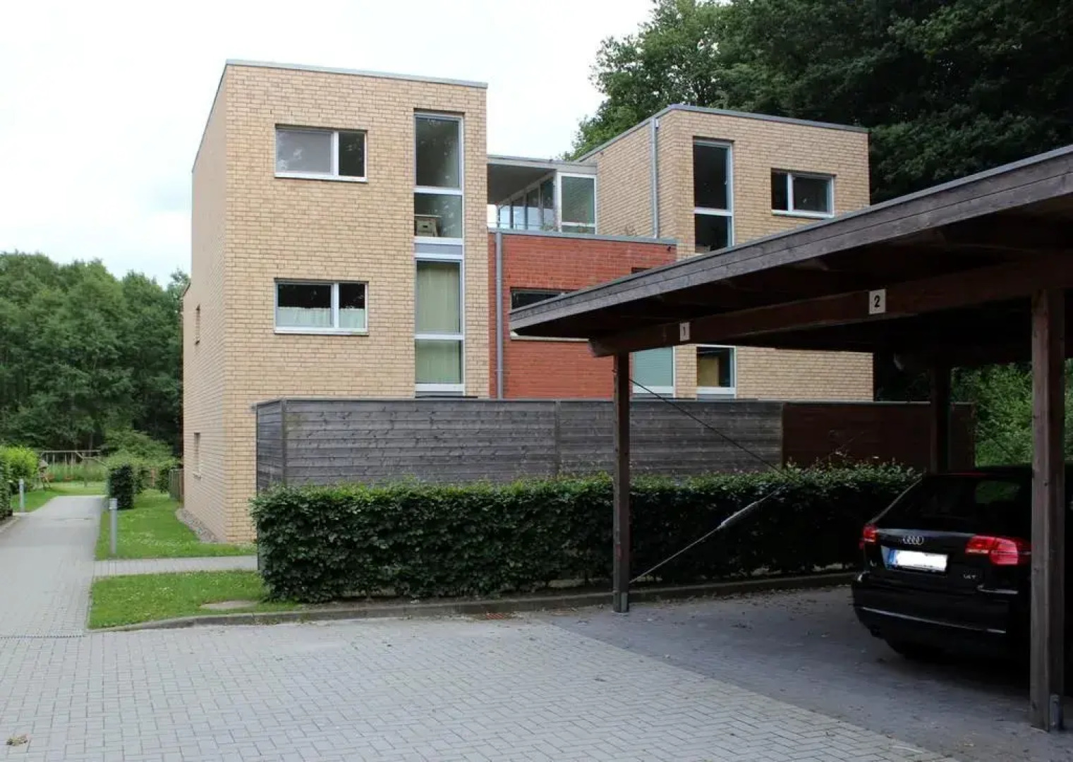 Twedter Feld Ferienwohnung