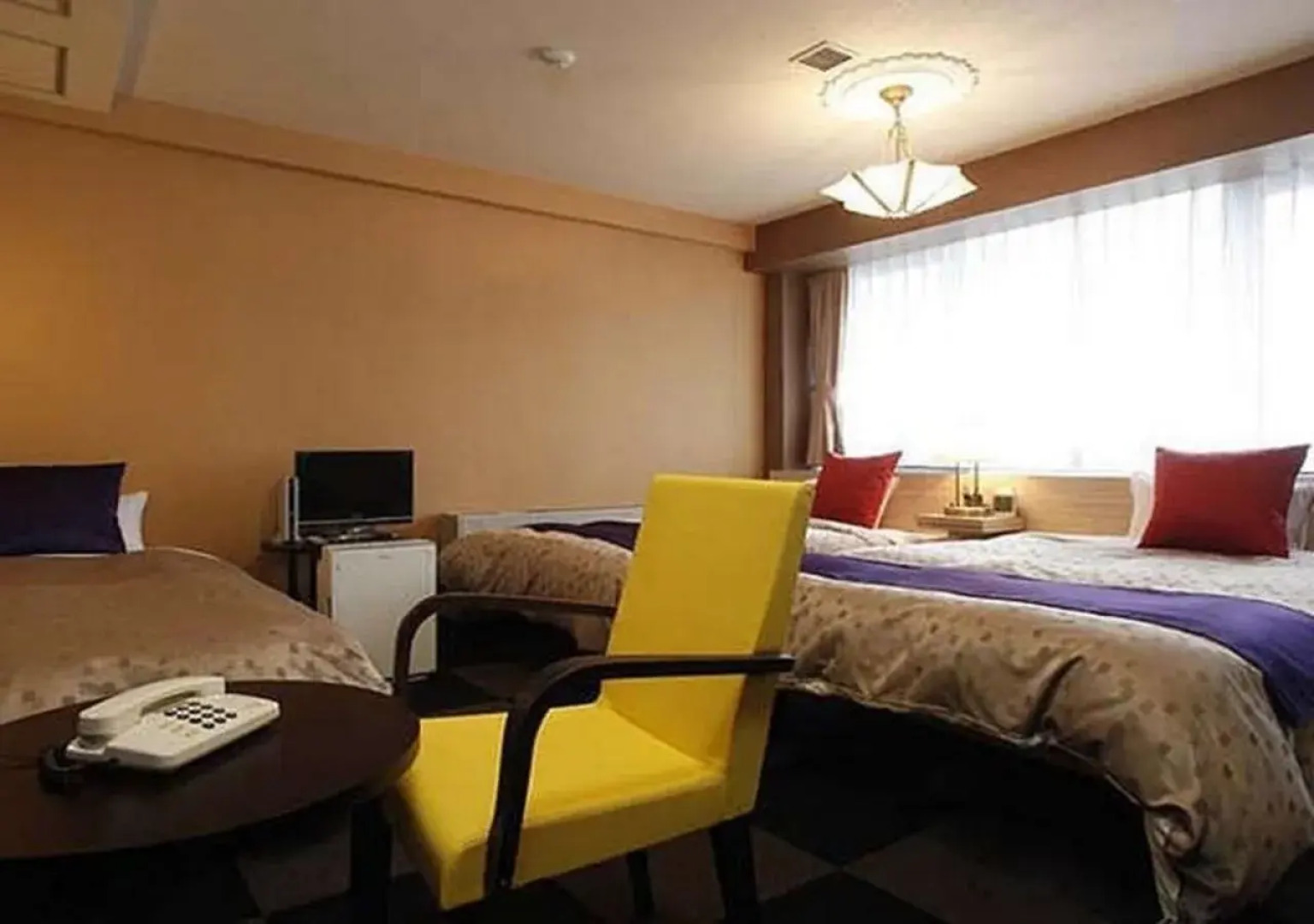 Hotel 1-2-3 Nagoya Marunouchi