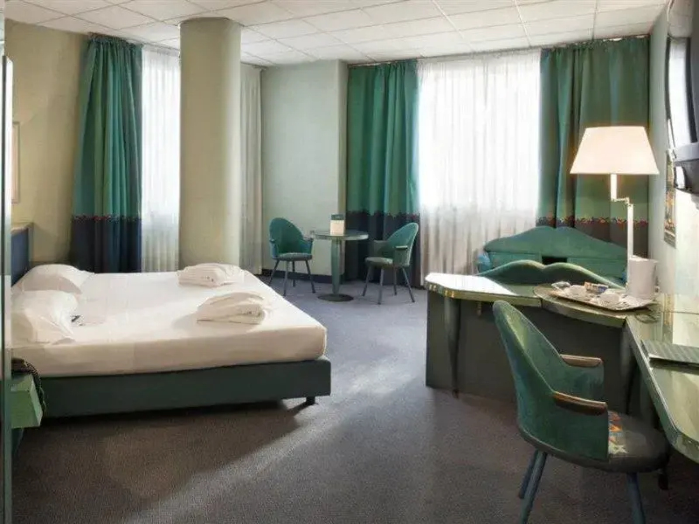 Una Hotel Bergamo