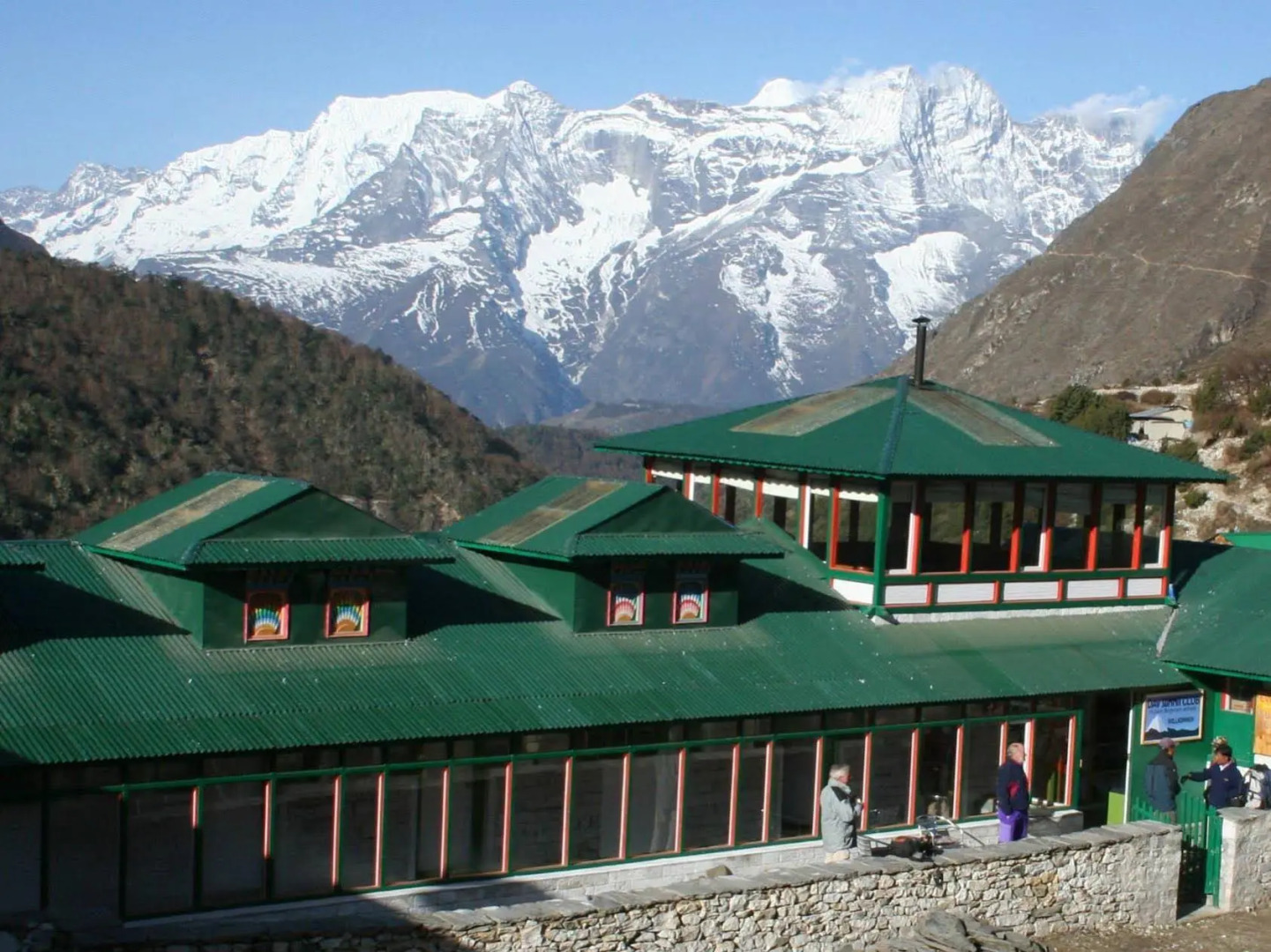 Everest Summit Lodge - Pangboche
