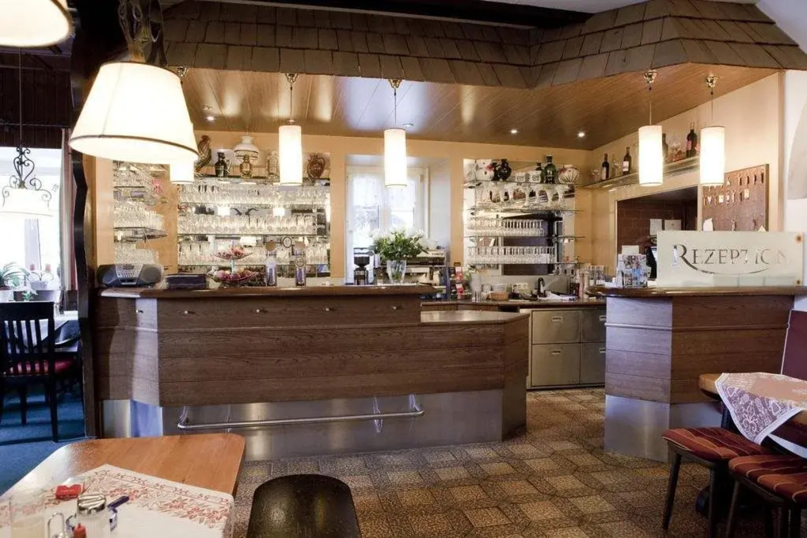 Hotel Ungarische Krone