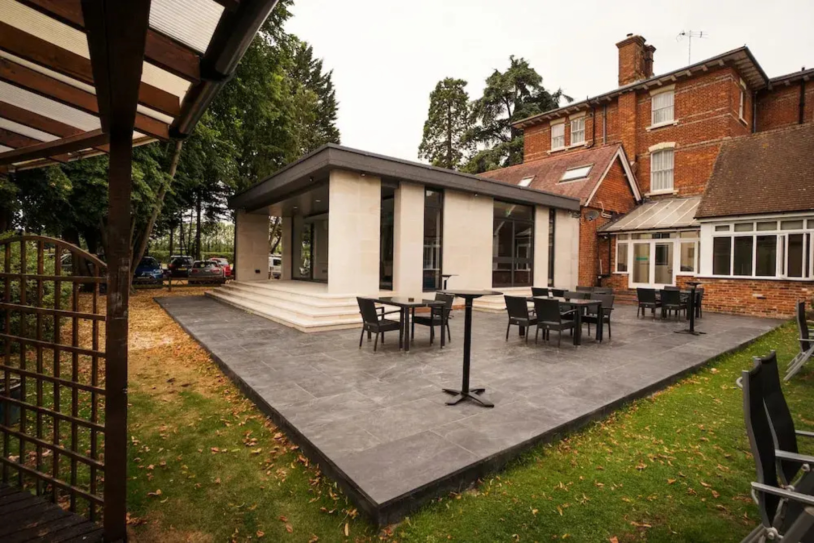 Steventon House Hotel