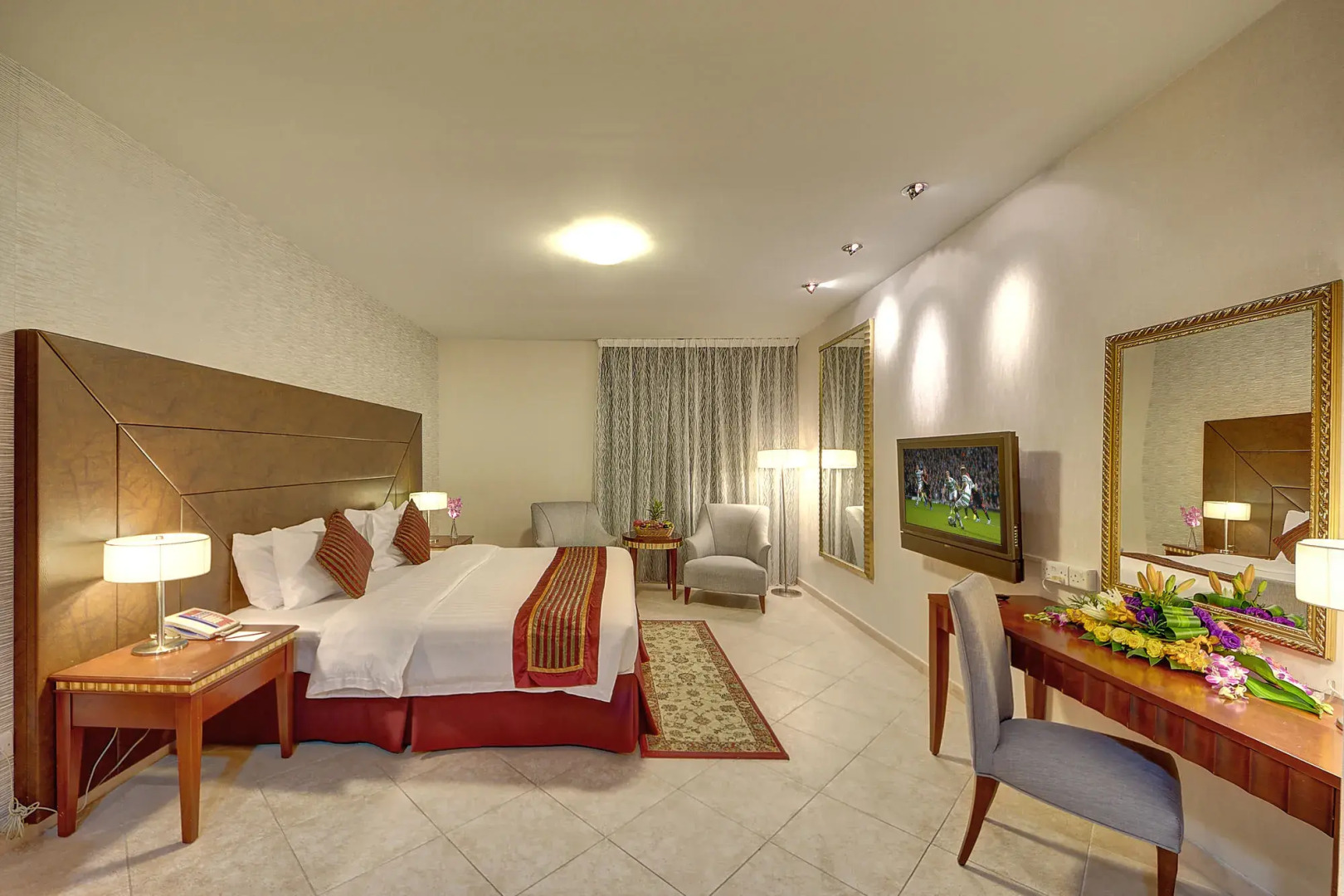 Al Manar Grand Hotel Apartments